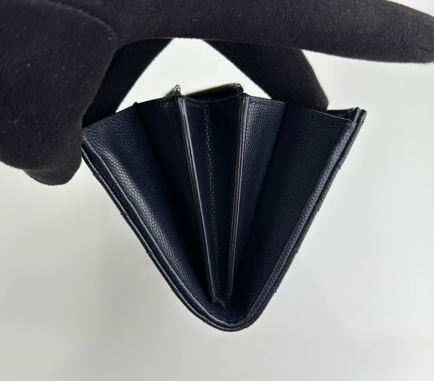 Ysl Long Wallet