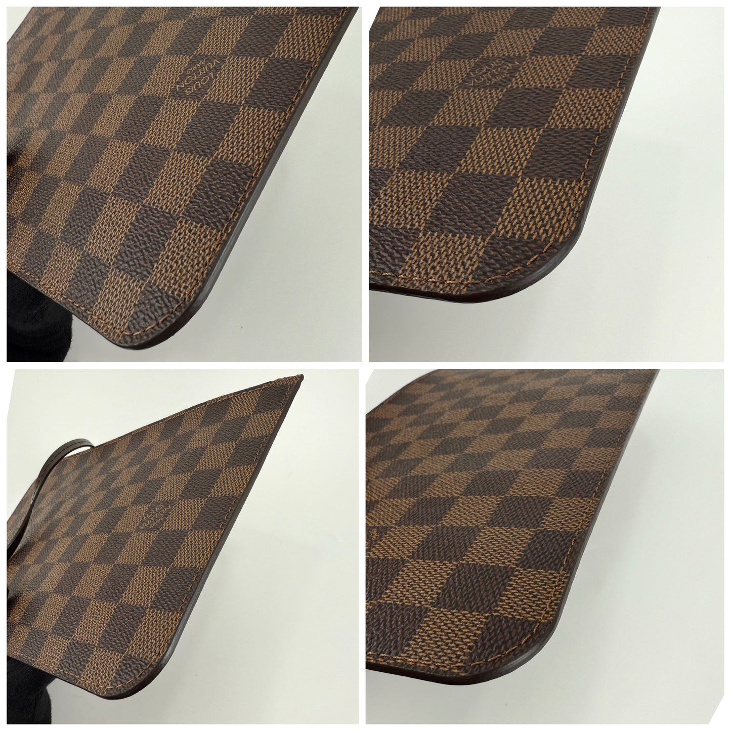 Louis Vuitton Damier Ebene Neveful MM Pouch