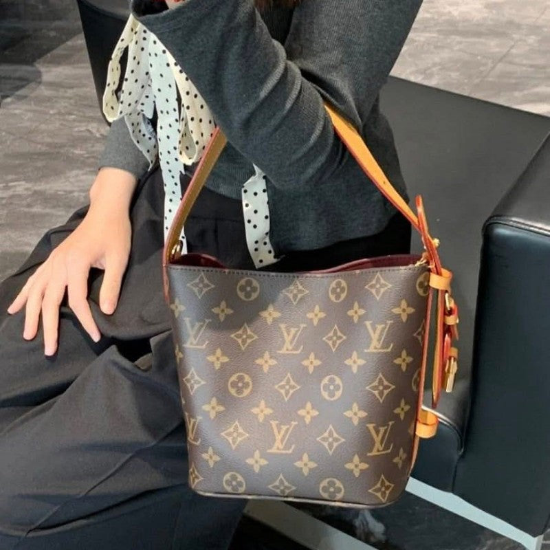 Louis Vuitton All In BB Monogram