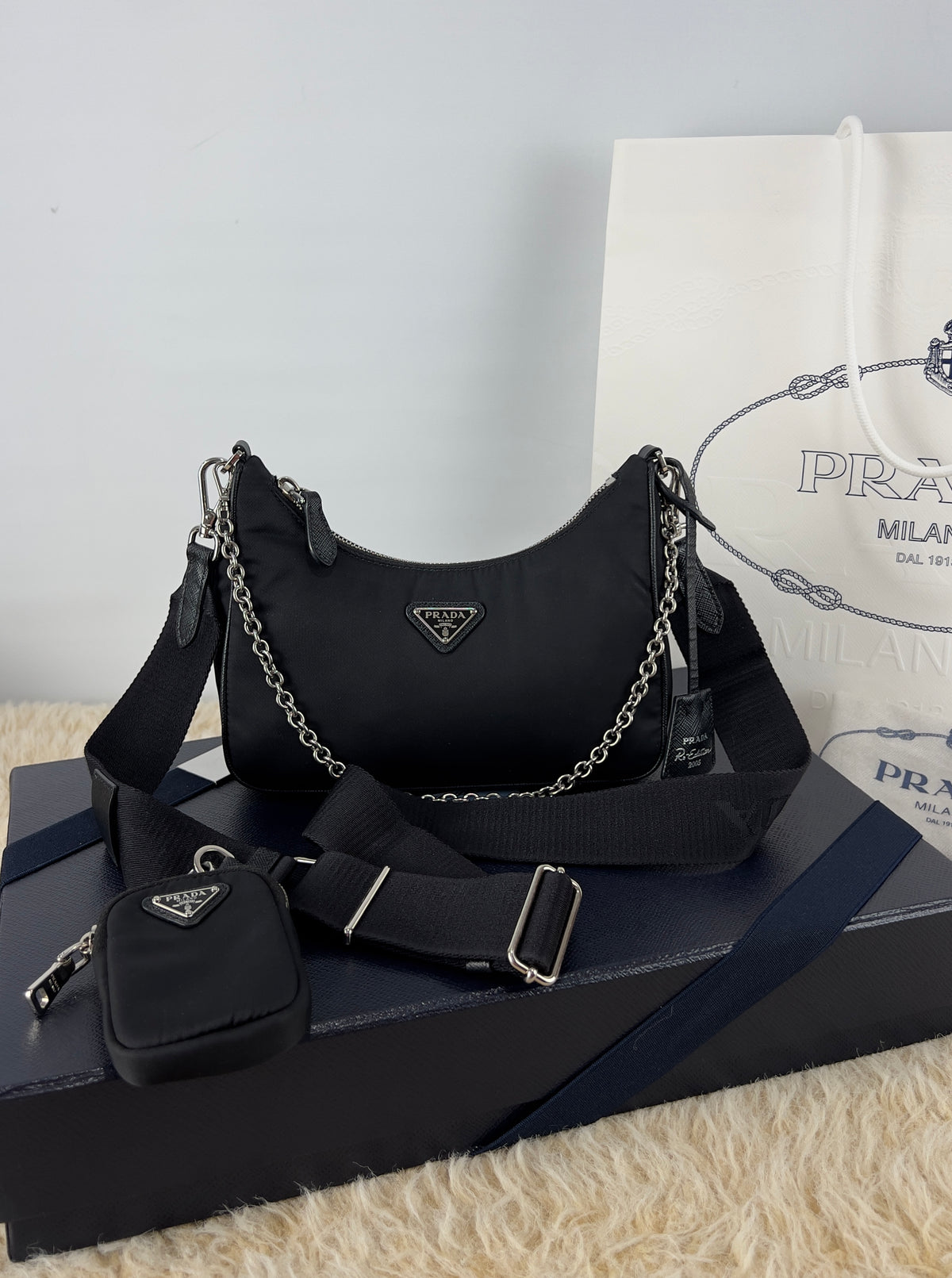 Prada Re-Edition 2005 Re-Nylon