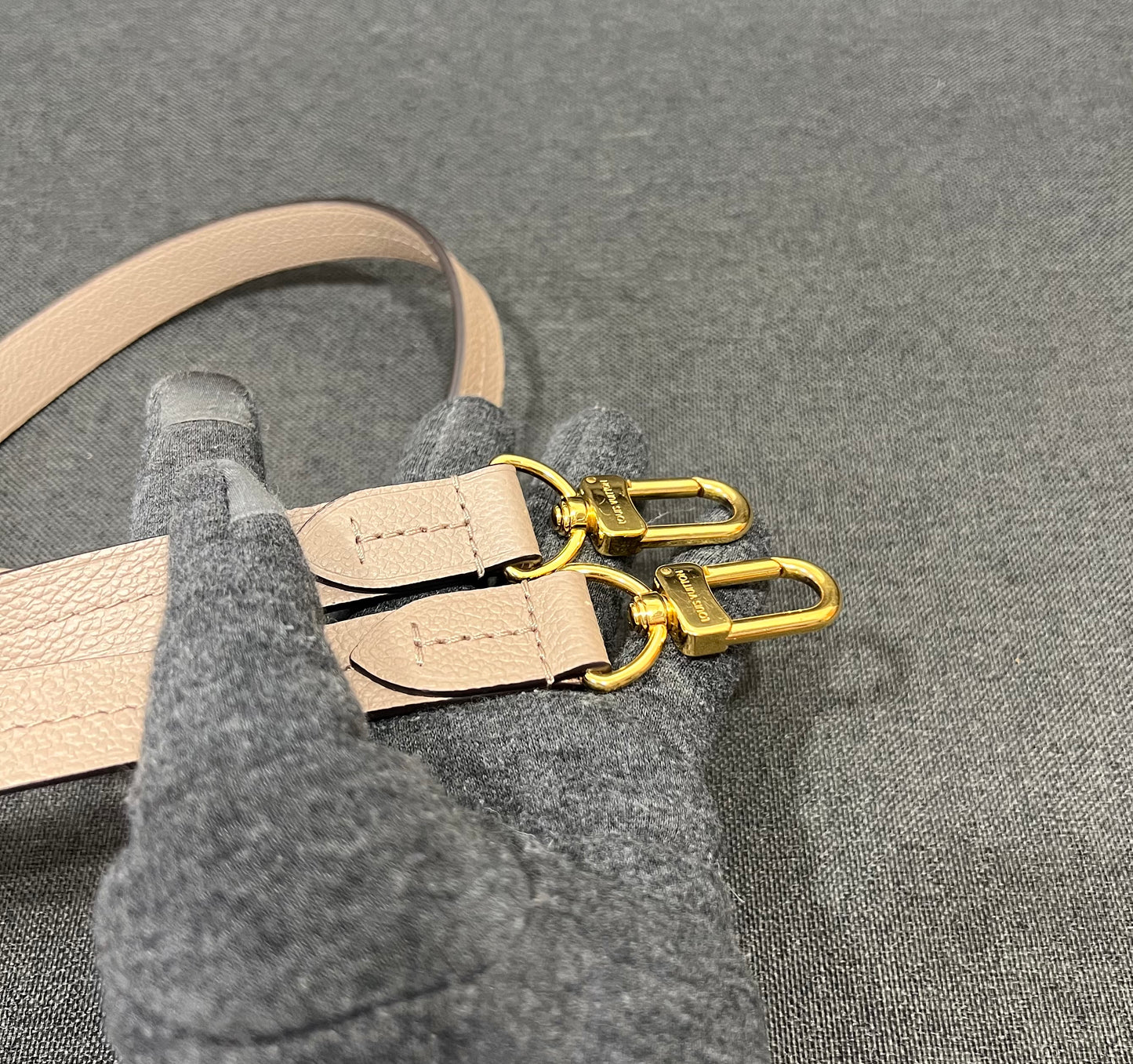 Louis Vuitton Trianon PM Monogram Empreinte