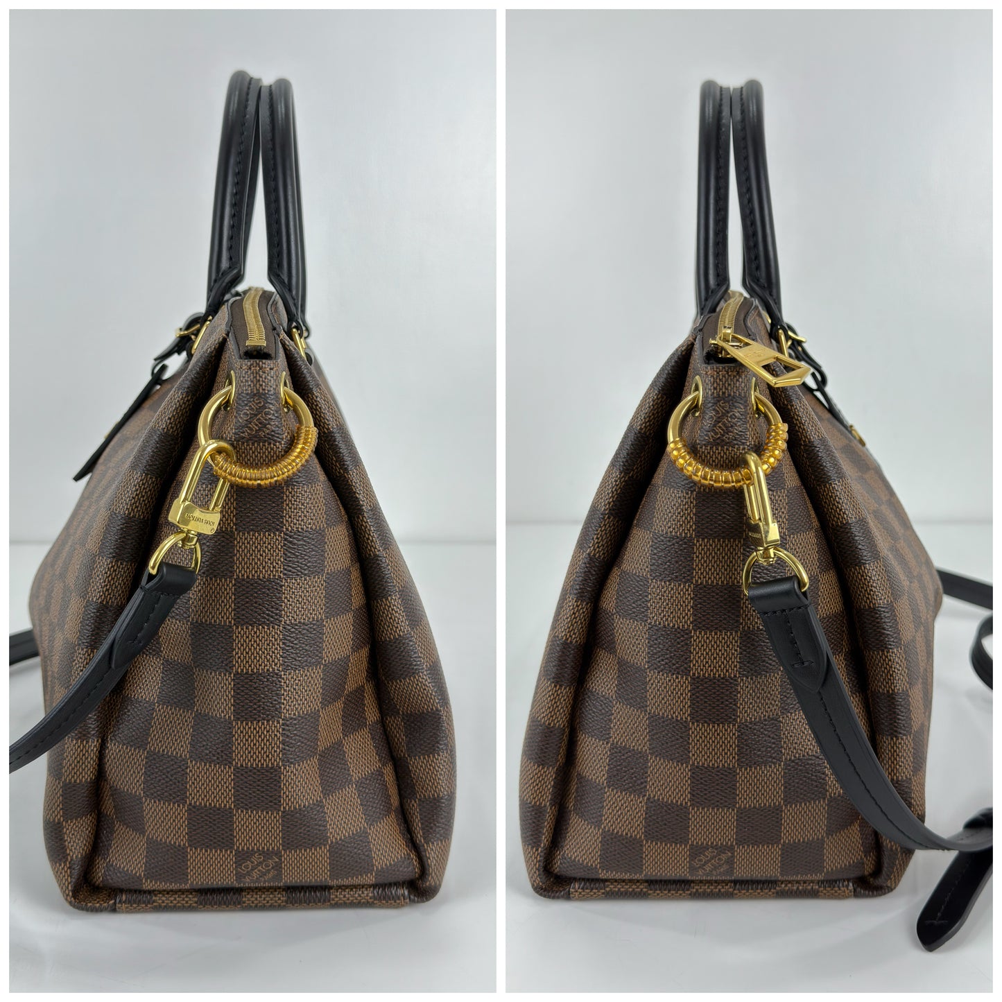Louis Vuitton Odeon Tote MM Damier Ebene