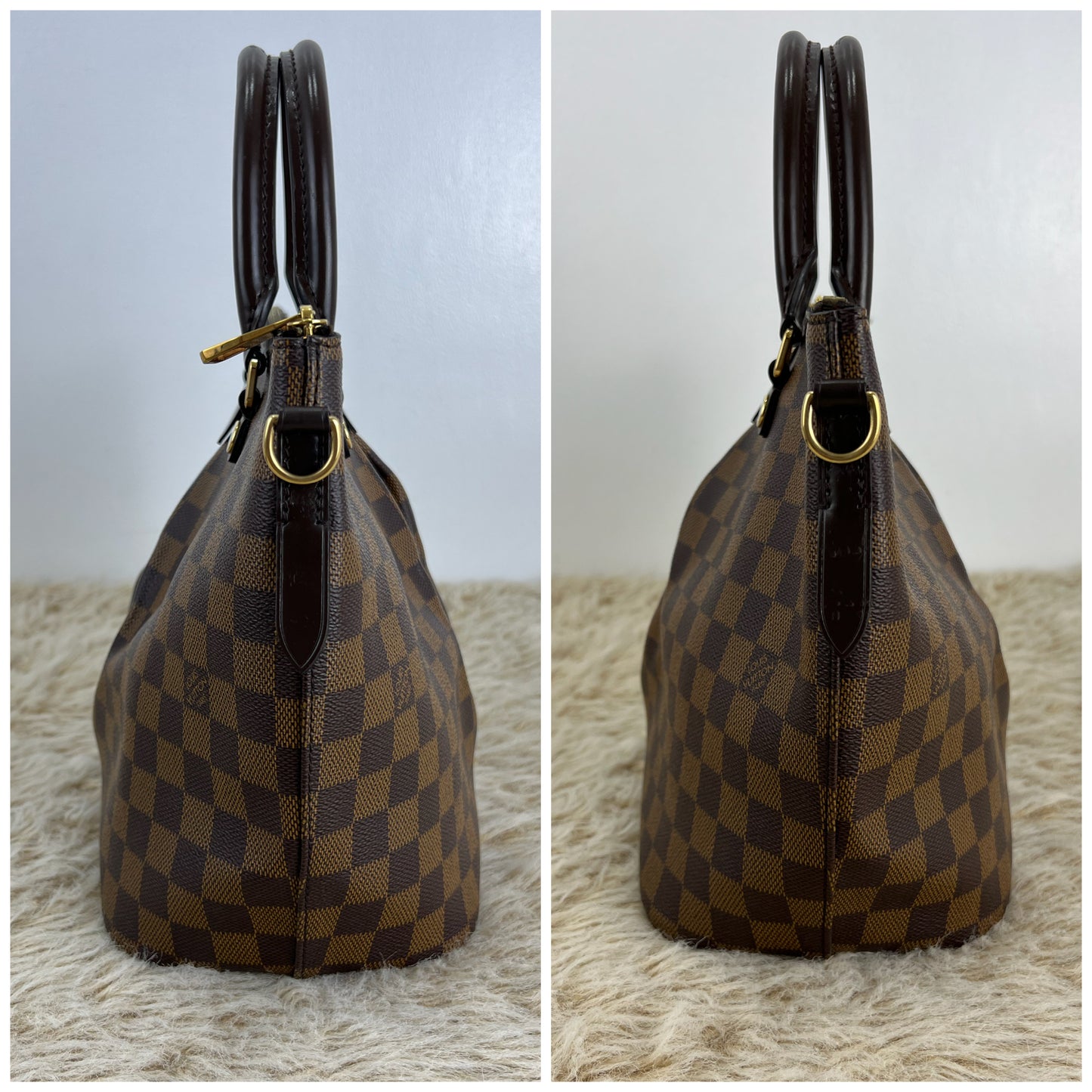 Louis Vuitton Siena MM Damier Ebene