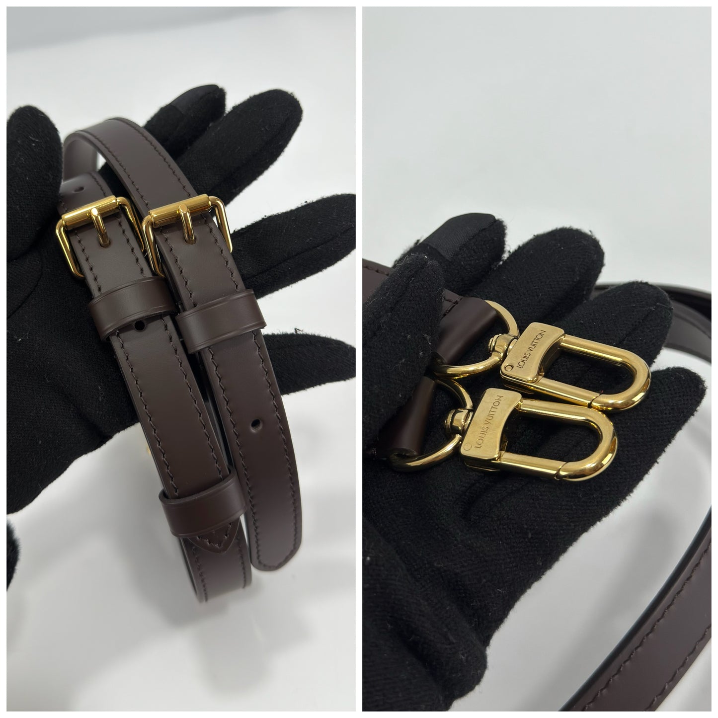 Louis Vuitton Bando 25 Damier Ebene