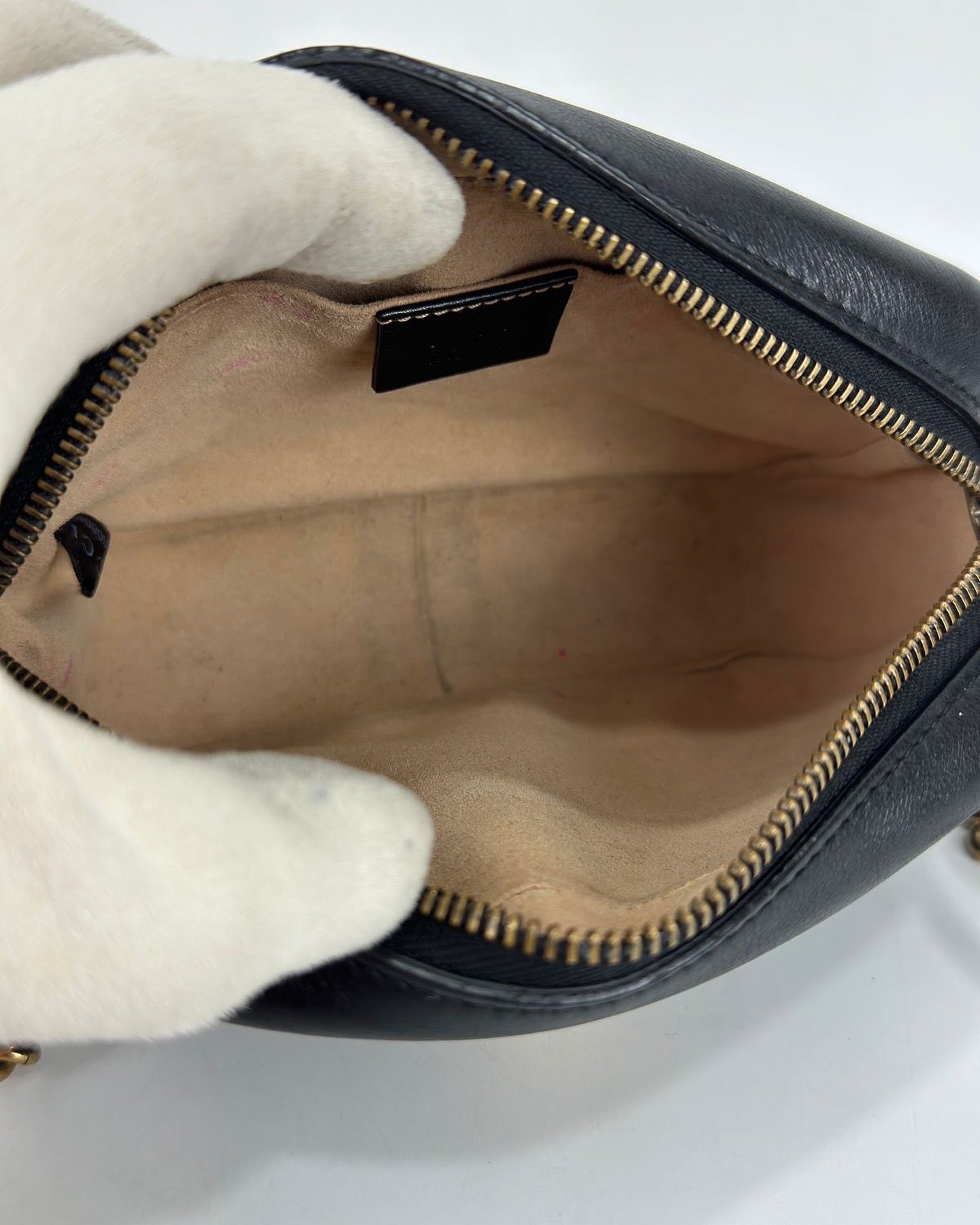 Gucci marmont camera bag mini