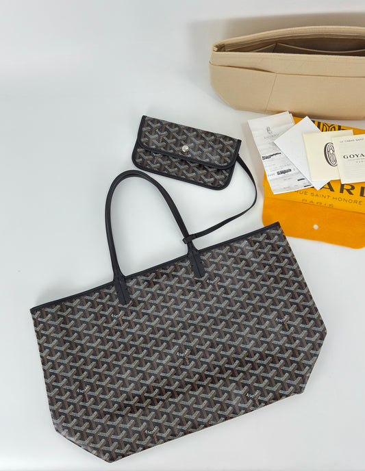 Goyard St. Louis PM Tote Bag