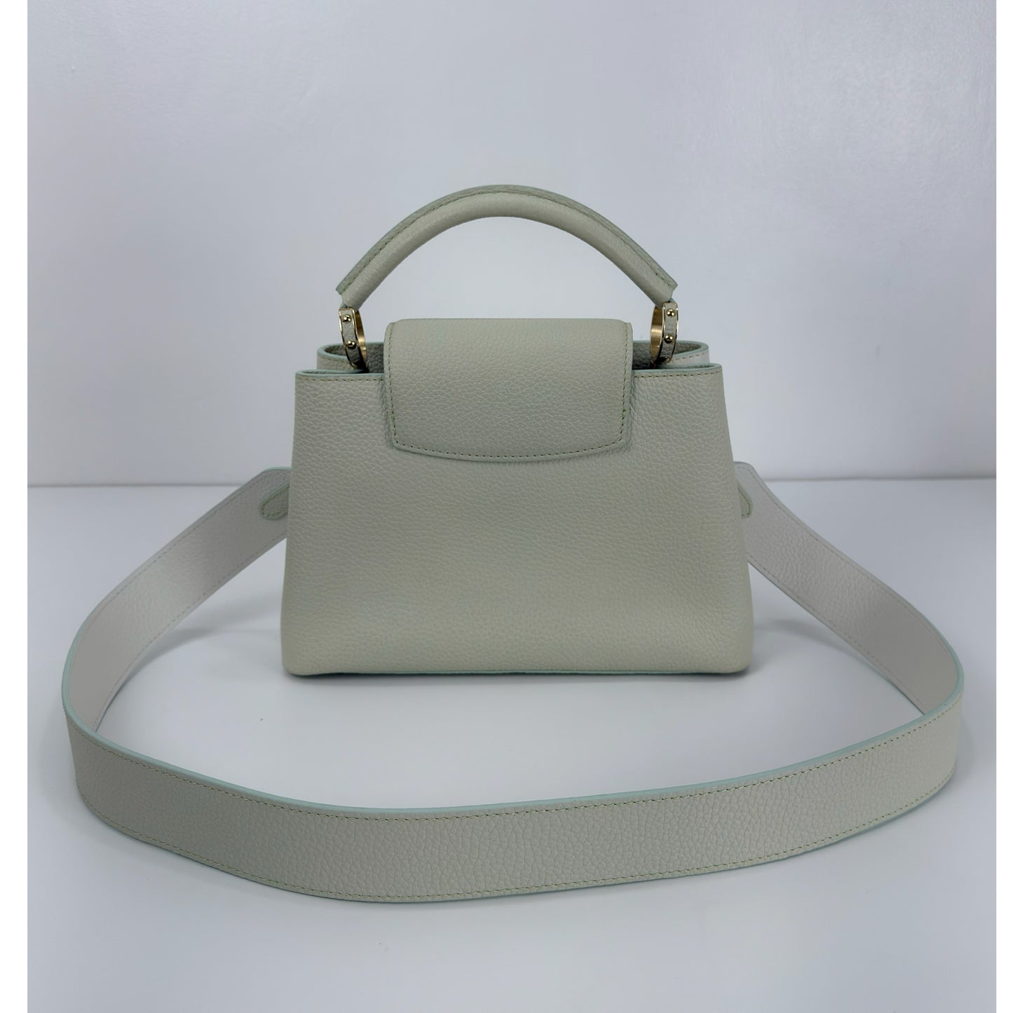 Louis Vuitton Limited Edition Capucines BB
Monogram Giant Flower