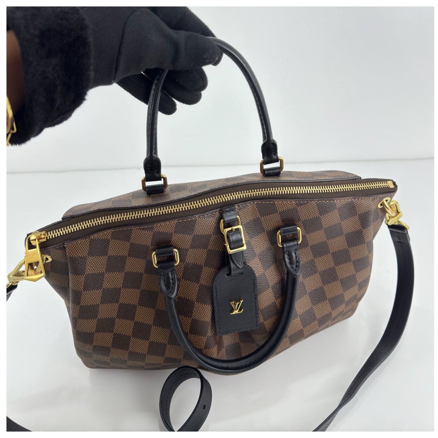 Louis Vuitton Odeon Tote MM Damier Ebene