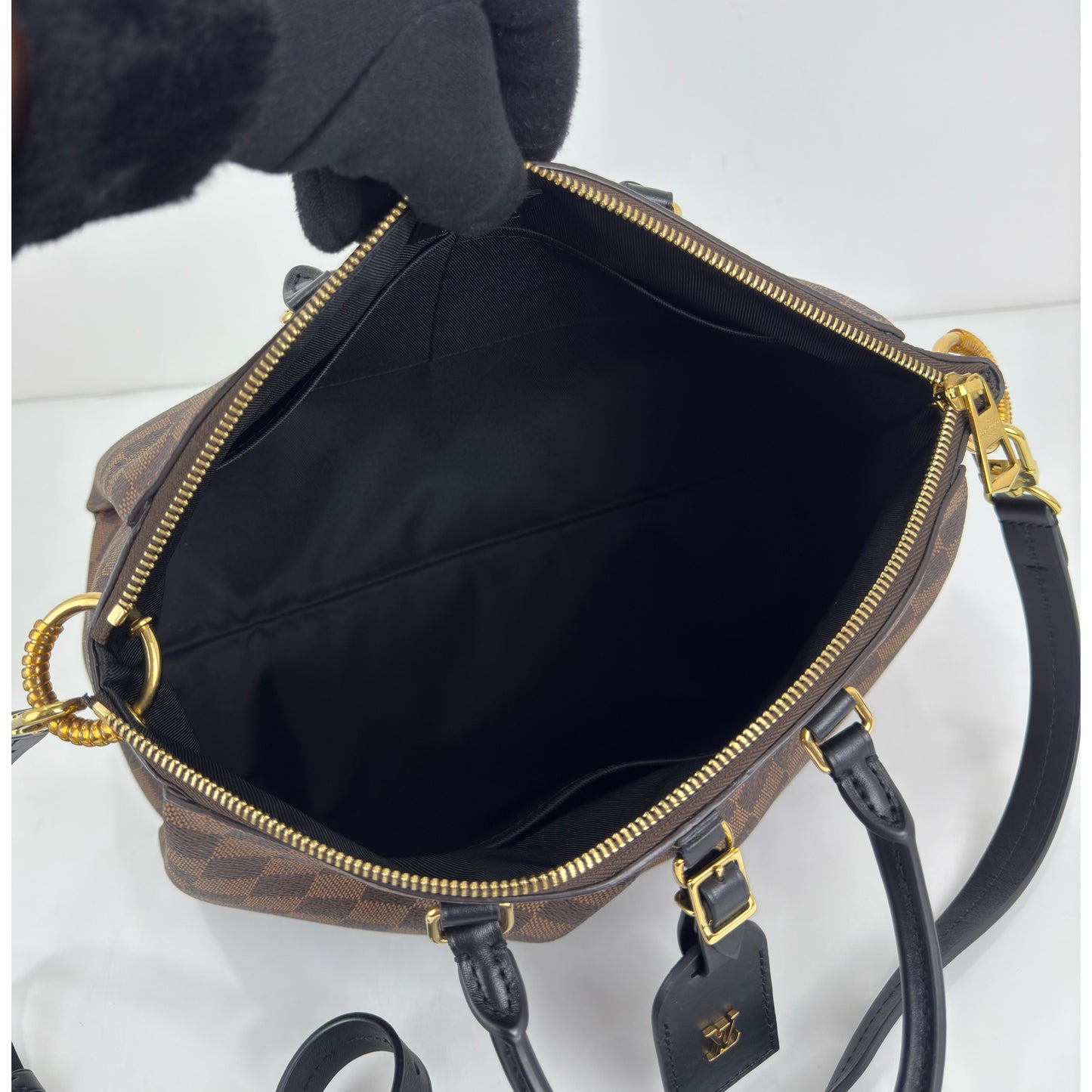 Louis Vuitton Odeon Tote MM Damier Ebene