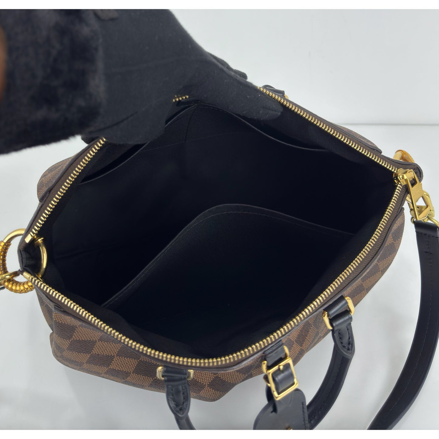 Louis Vuitton Odeon Tote MM Damier Ebene