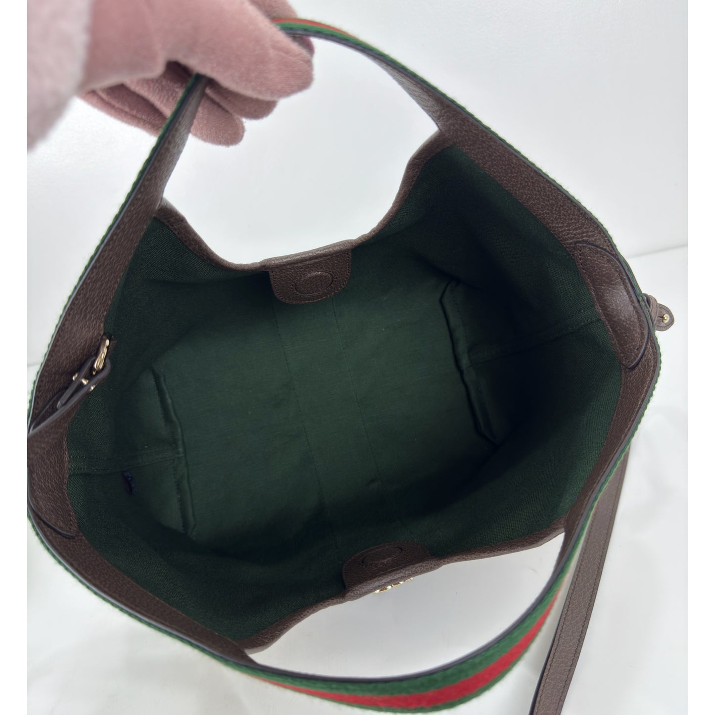 Gucci GG Giglio Small Tote Bag