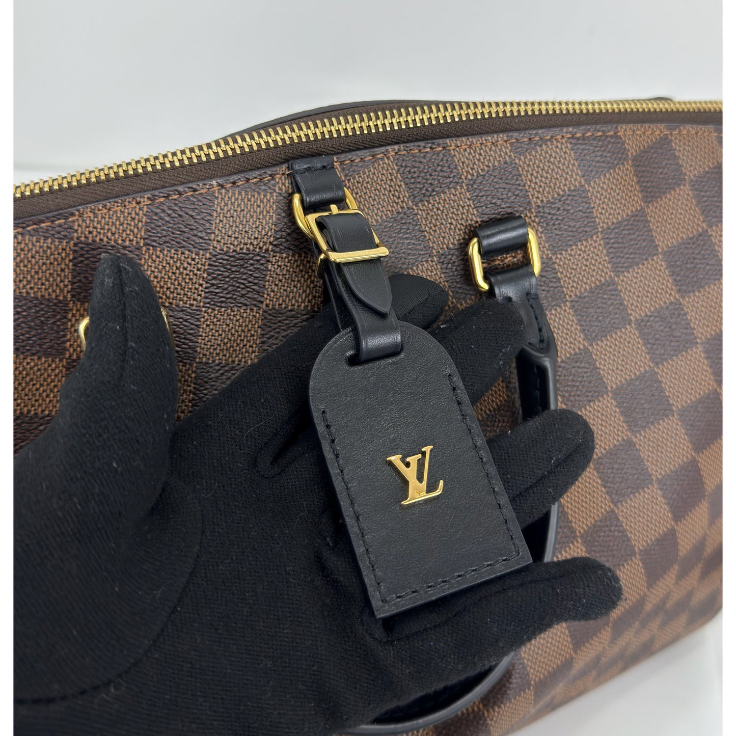 Louis Vuitton Odeon Tote MM Damier Ebene