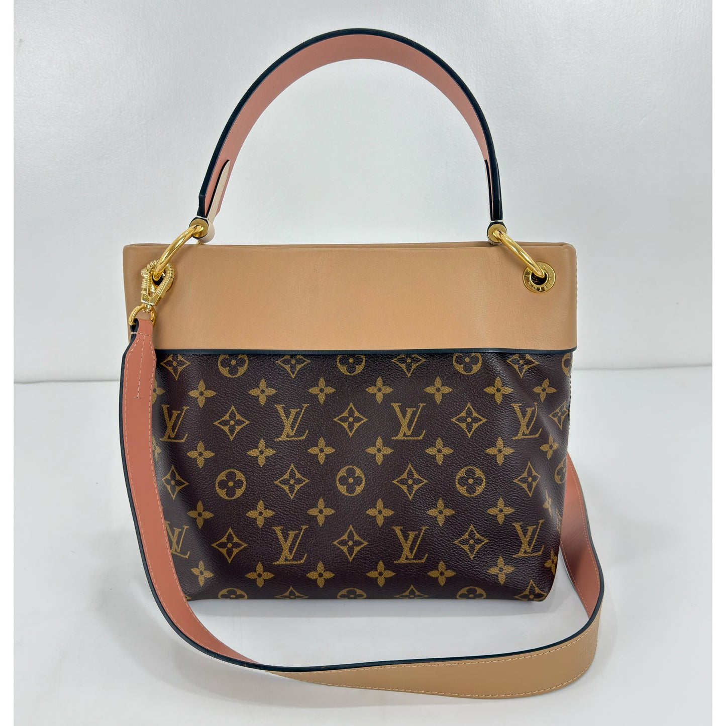 Louis Vuitton Tuileries Besace Monogram Canvas