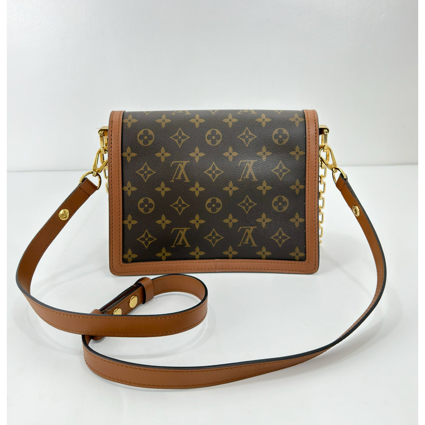 Louis Vuitton Reverse Monogram Dauphine MM