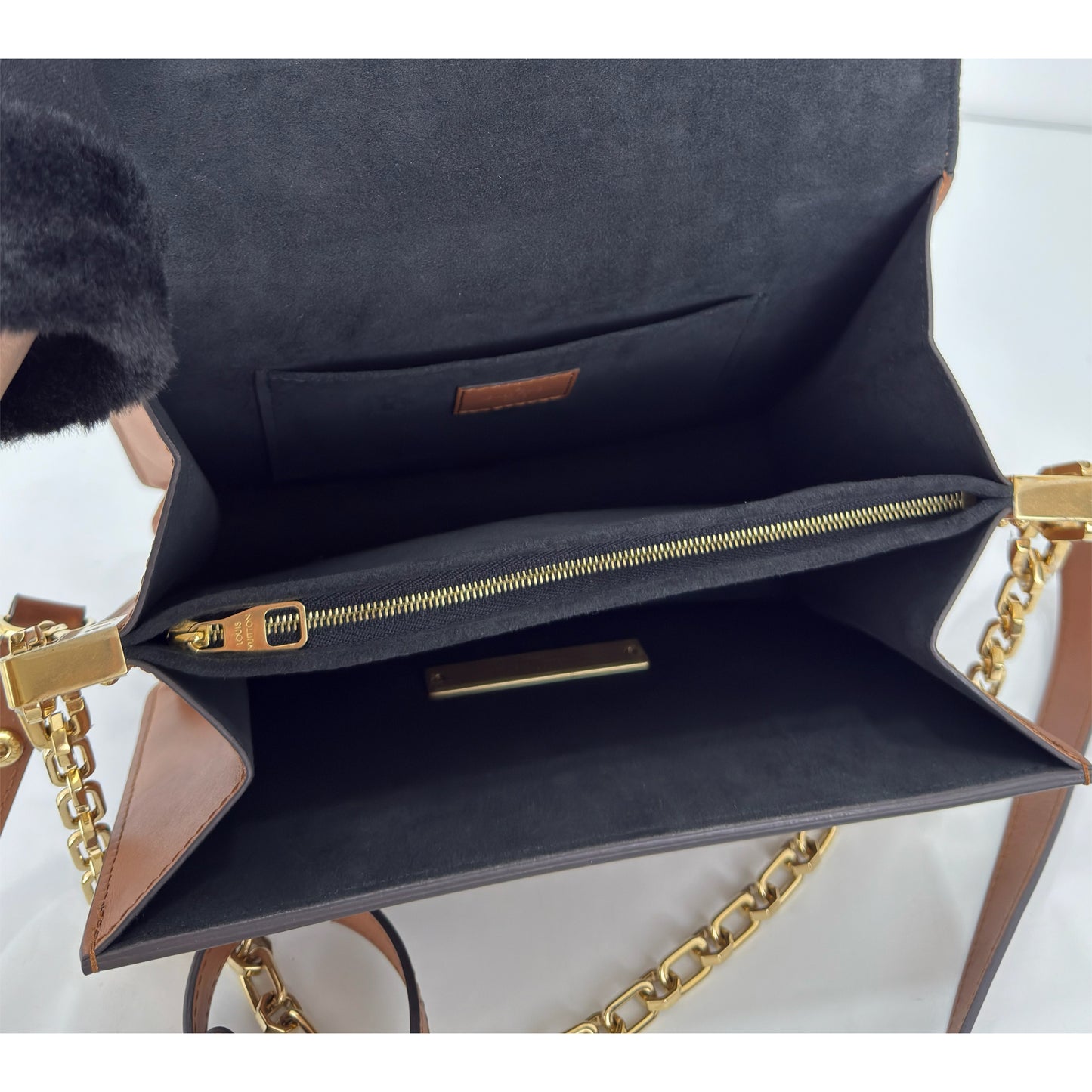 Louis Vuitton Reverse Monogram Dauphine MM
