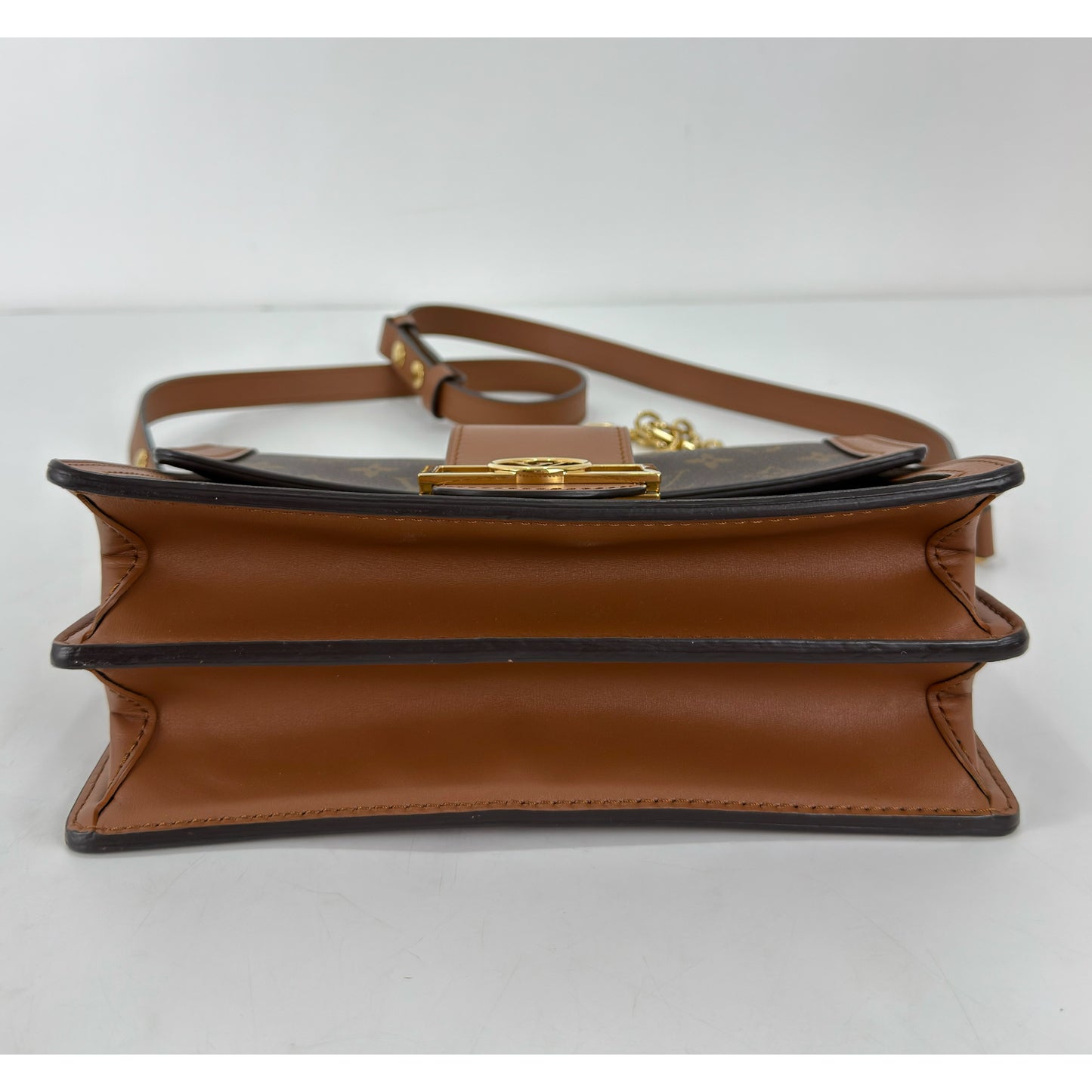 Louis Vuitton Reverse Monogram Dauphine MM