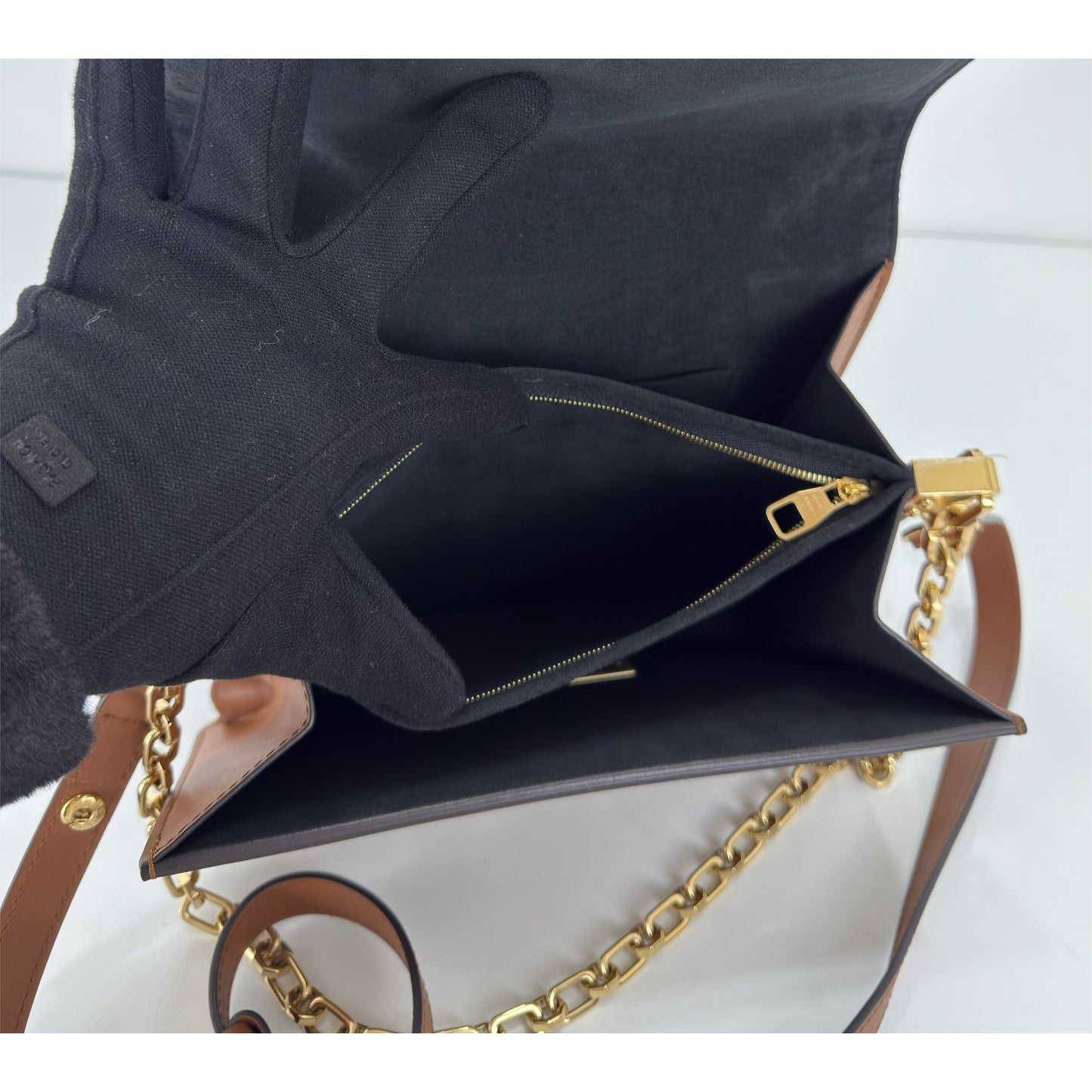 Louis Vuitton Reverse Monogram Dauphine MM