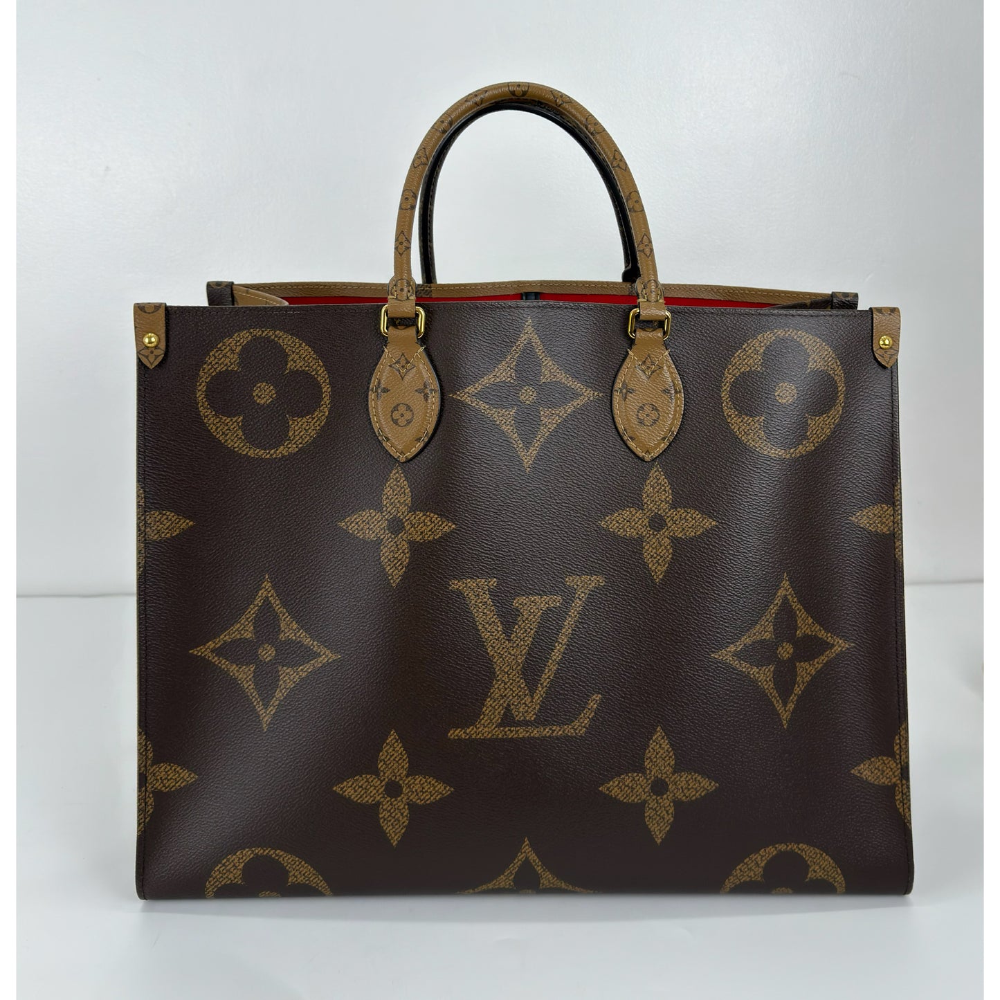 Louis Vuitton OnTheGo GM Reverse Monogram