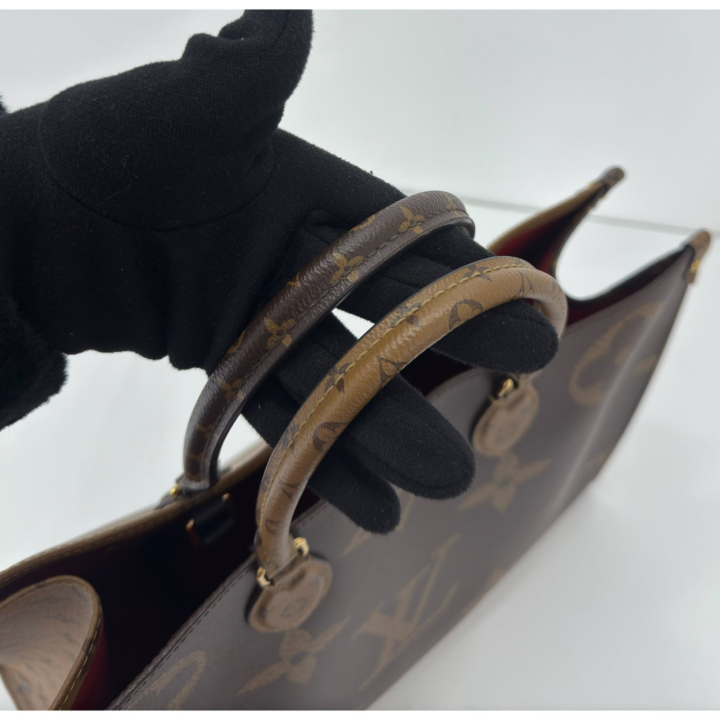 Louis Vuitton OnTheGo GM Reverse Monogram