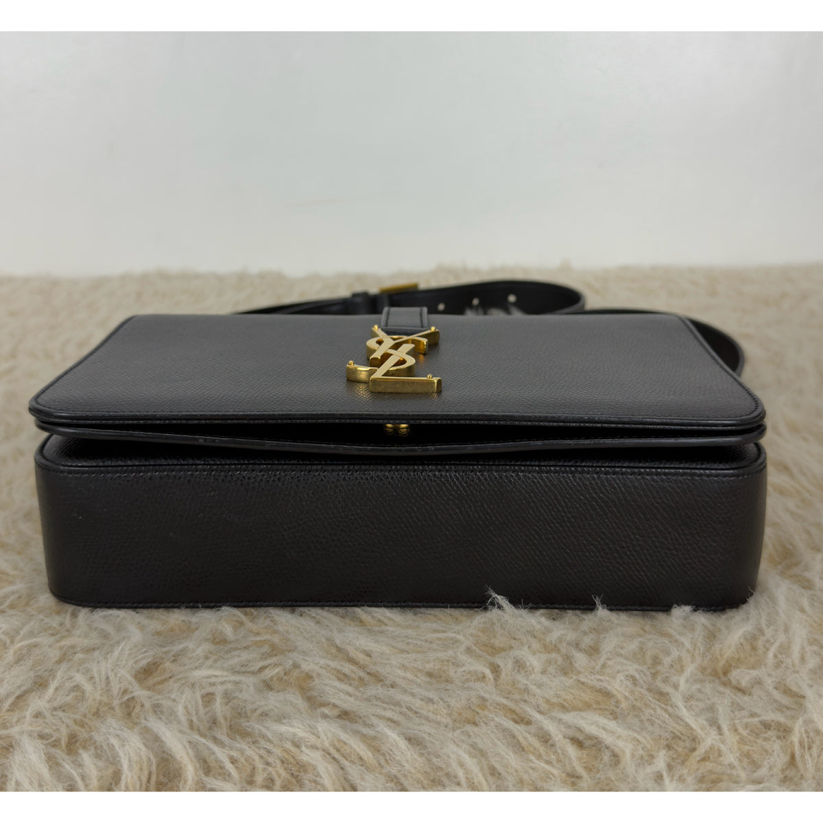 Saint Laurent Medium Classic Monogram Universite Bag
