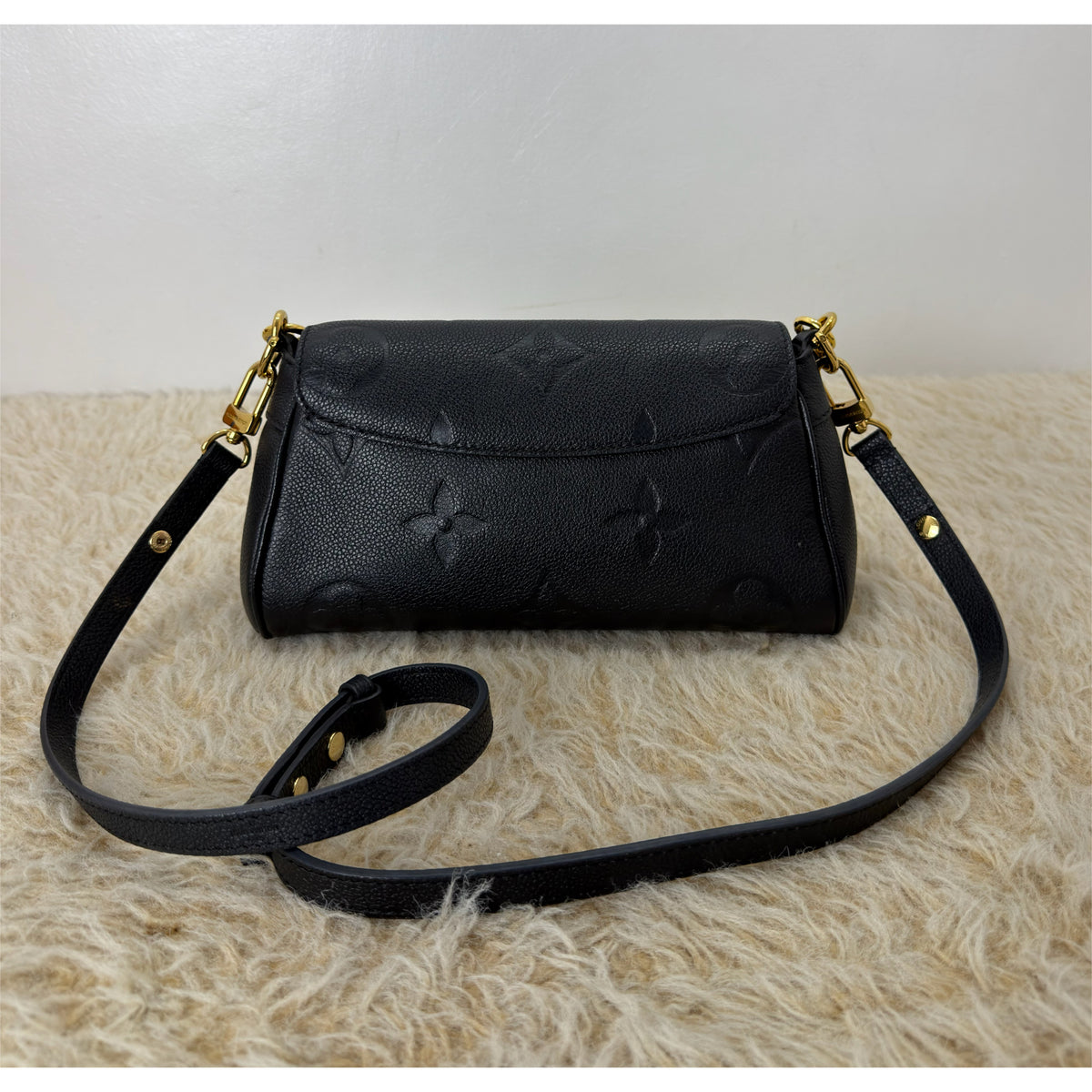 Louis Vuitton Favorite Monogram Empreinte Leather