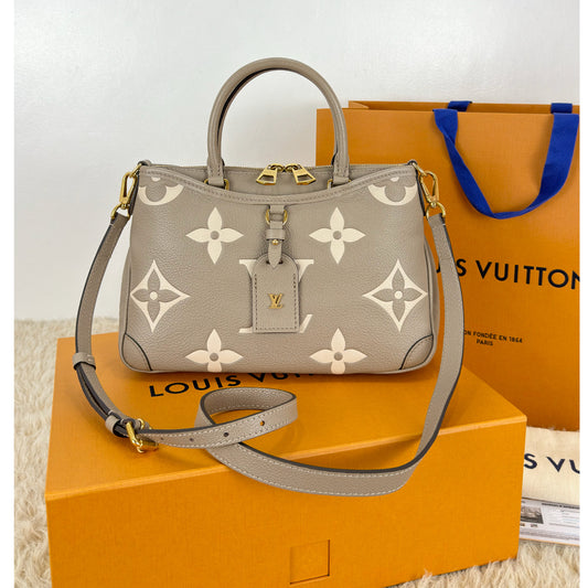 Louis Vuitton Trianon PM Monogram Empreinte