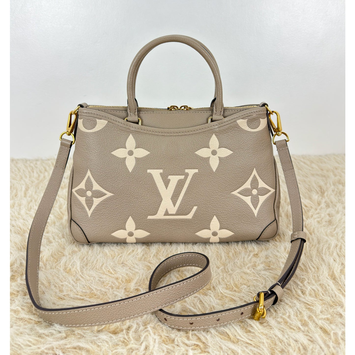Louis Vuitton Trianon PM Monogram Empreinte