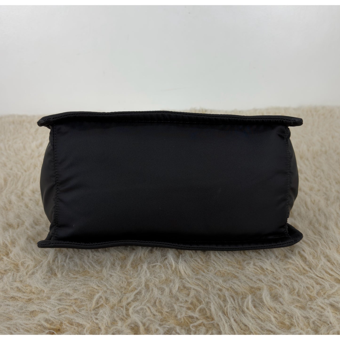 Prada Tessuto Nylon Catena Shoulder Bag