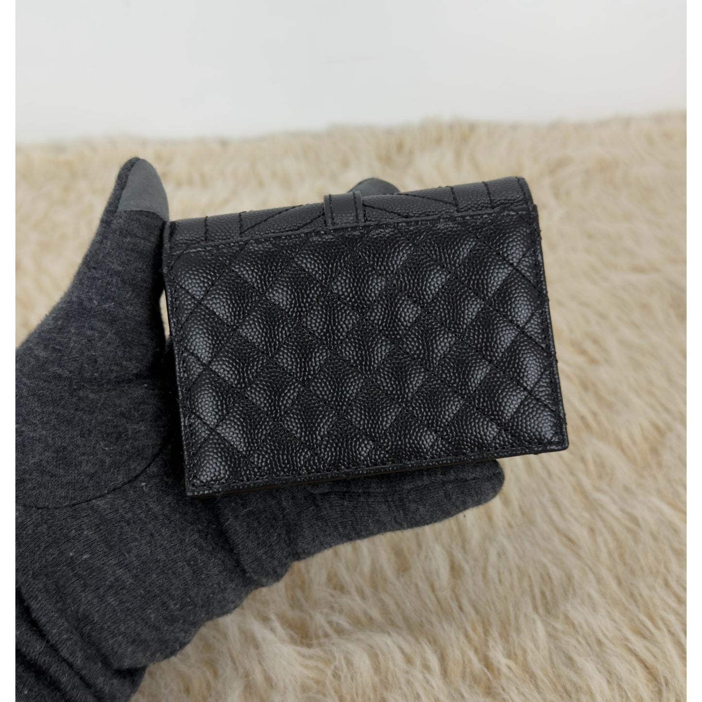 Saint Laurent Envelope Wallet