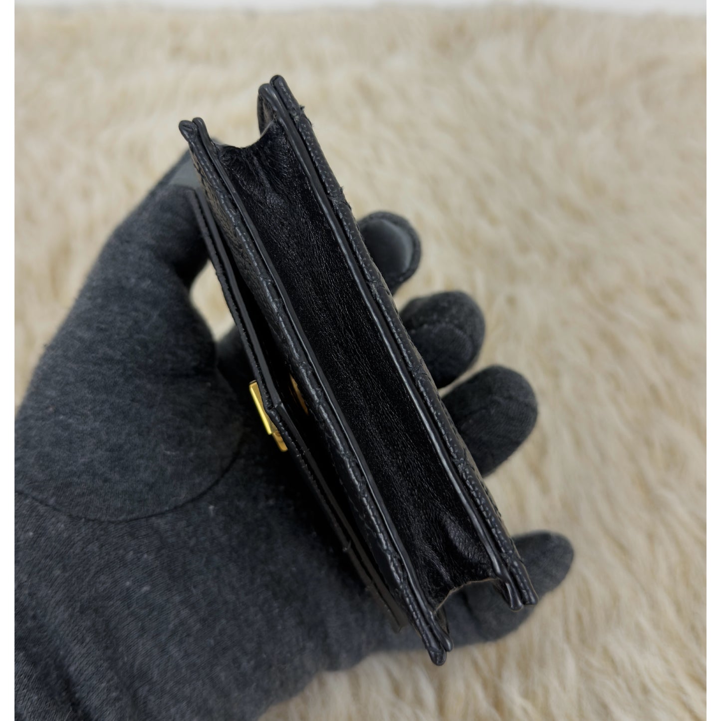Saint Laurent Envelope Wallet