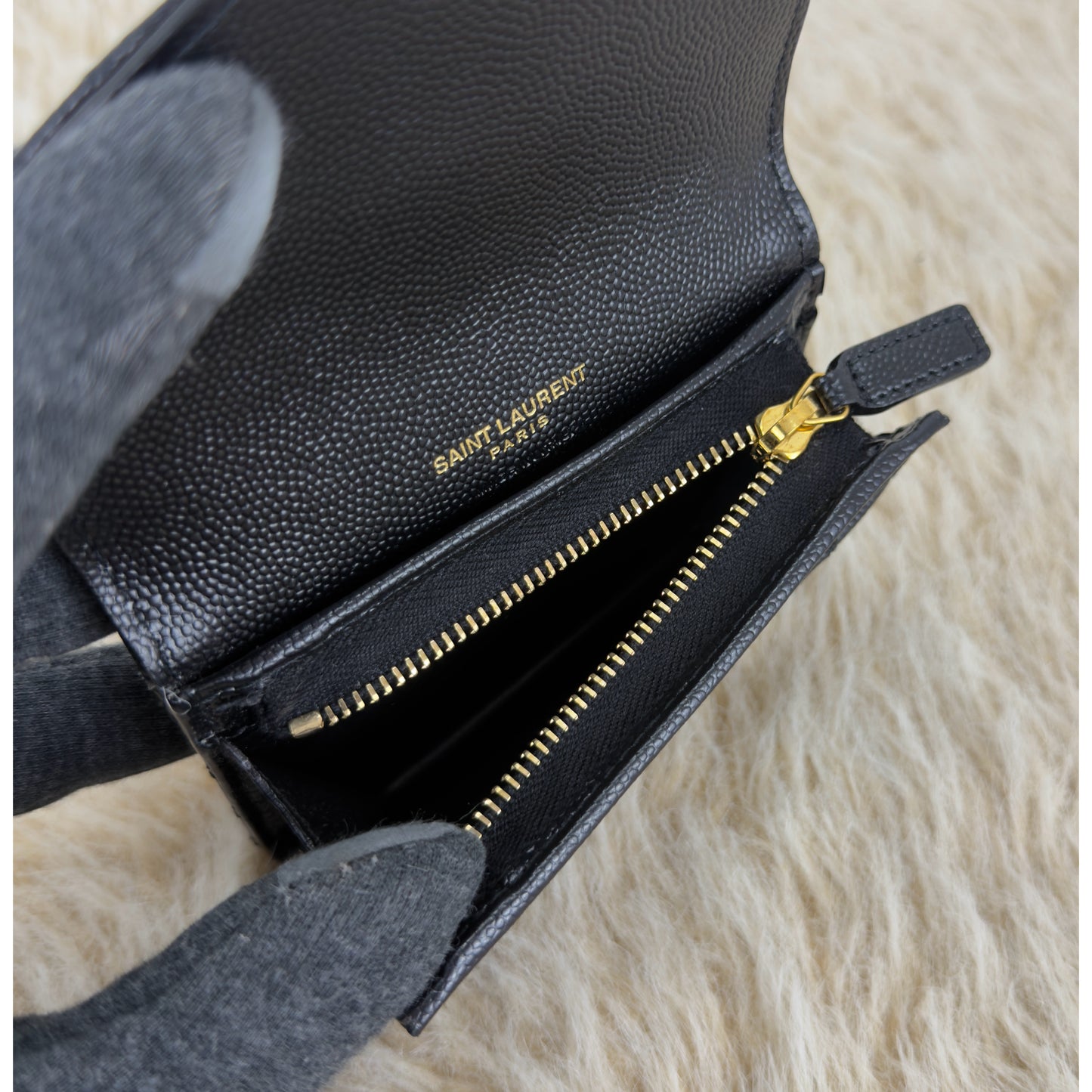 Saint Laurent Envelope Wallet