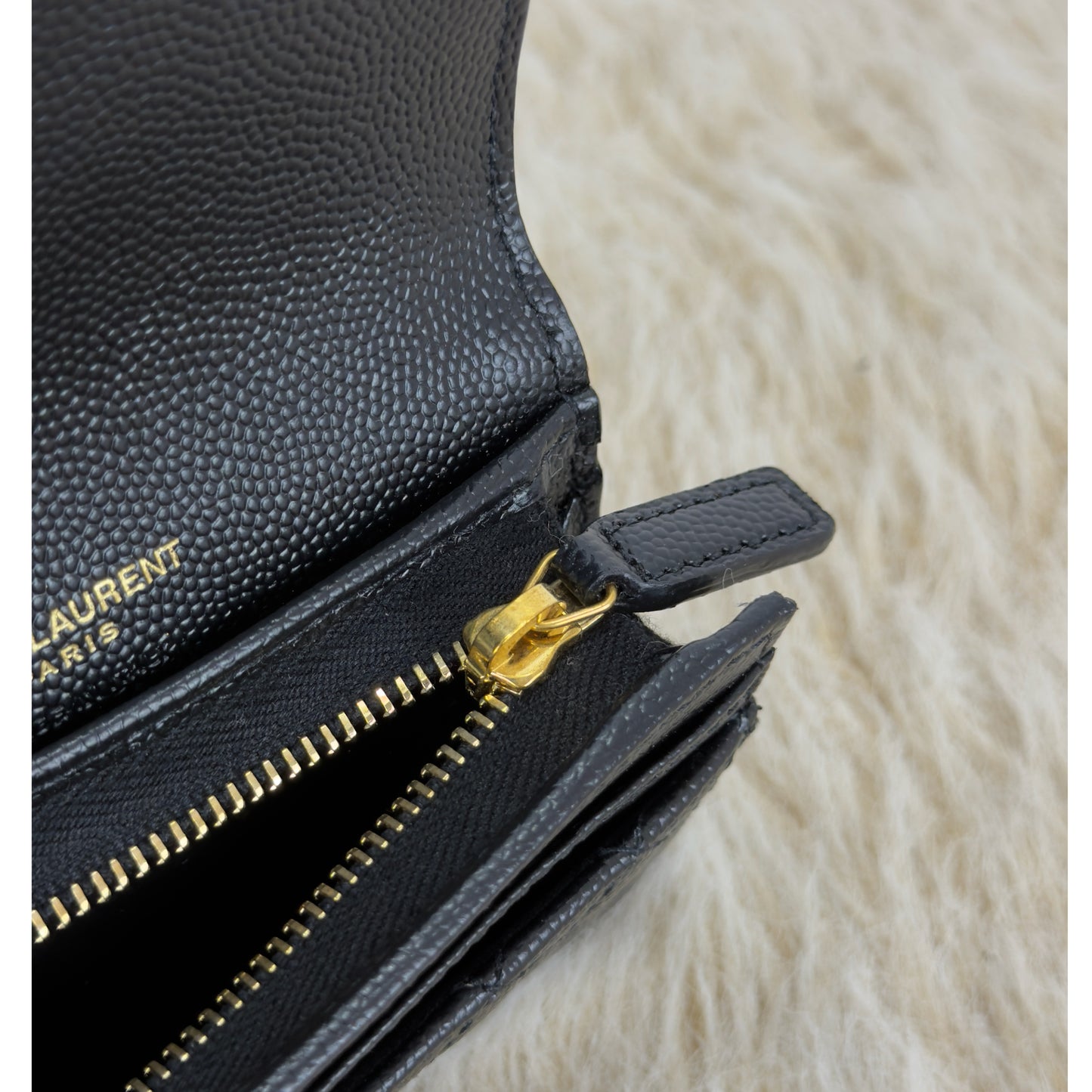 Saint Laurent Envelope Wallet