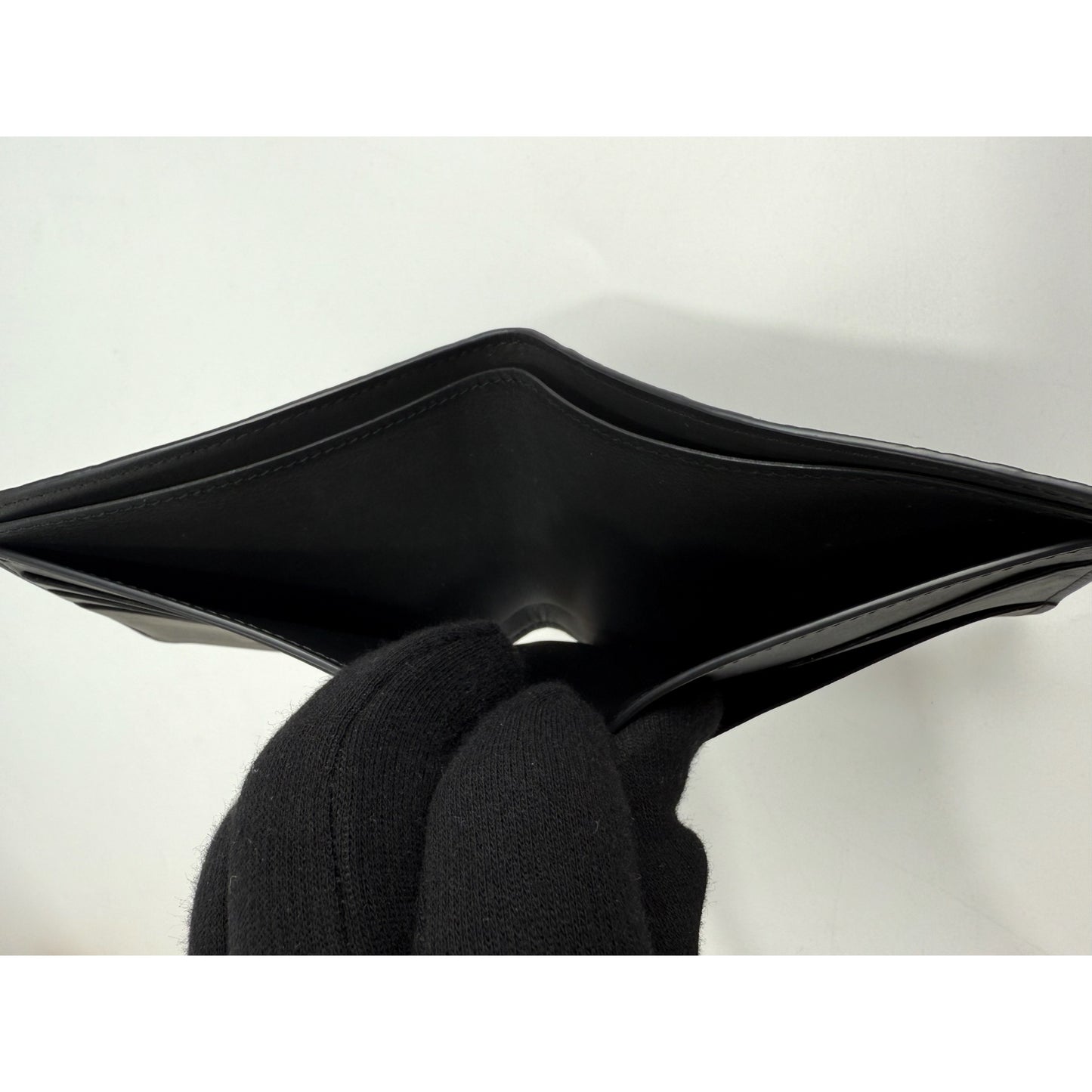 Louis Vuitton Multiple Wallet Monogram Taurillon Leather