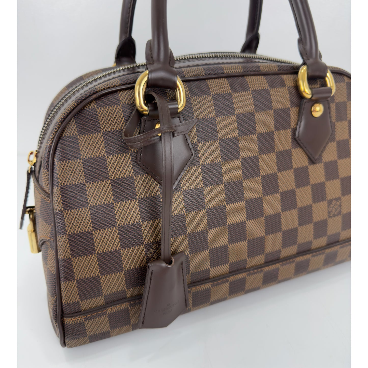 Louis Vuitton Duomo Damier Ebene Canvas