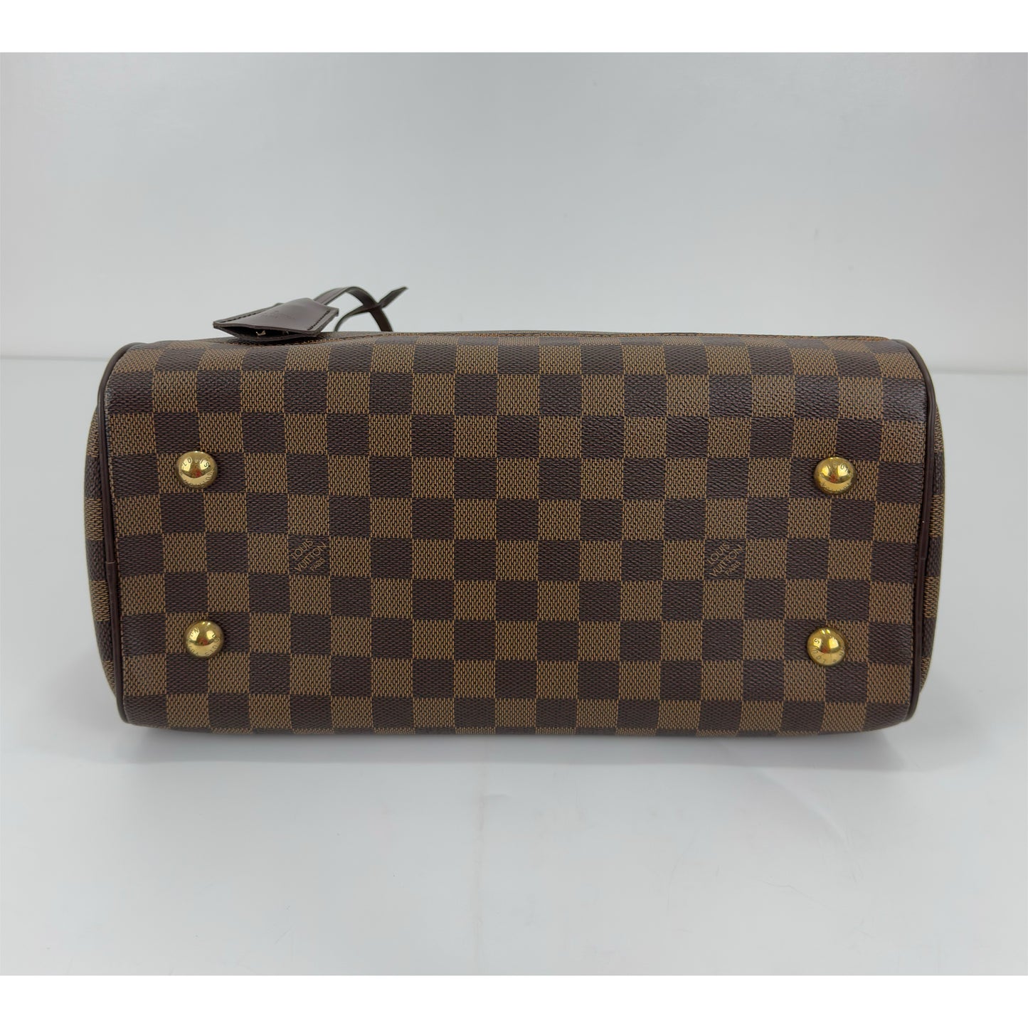 Louis Vuitton Duomo Damier Ebene Canvas