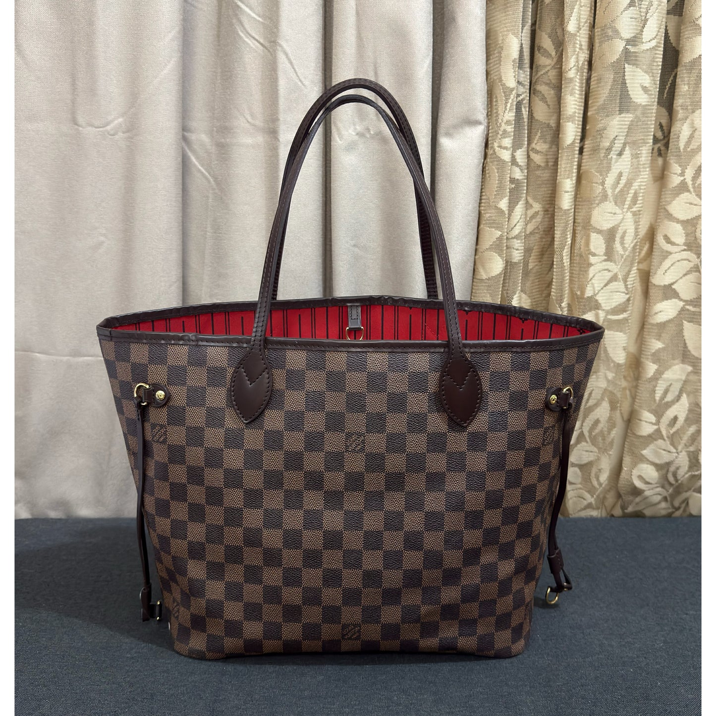 Louis Vuitton Neverful MM Damier Ebene