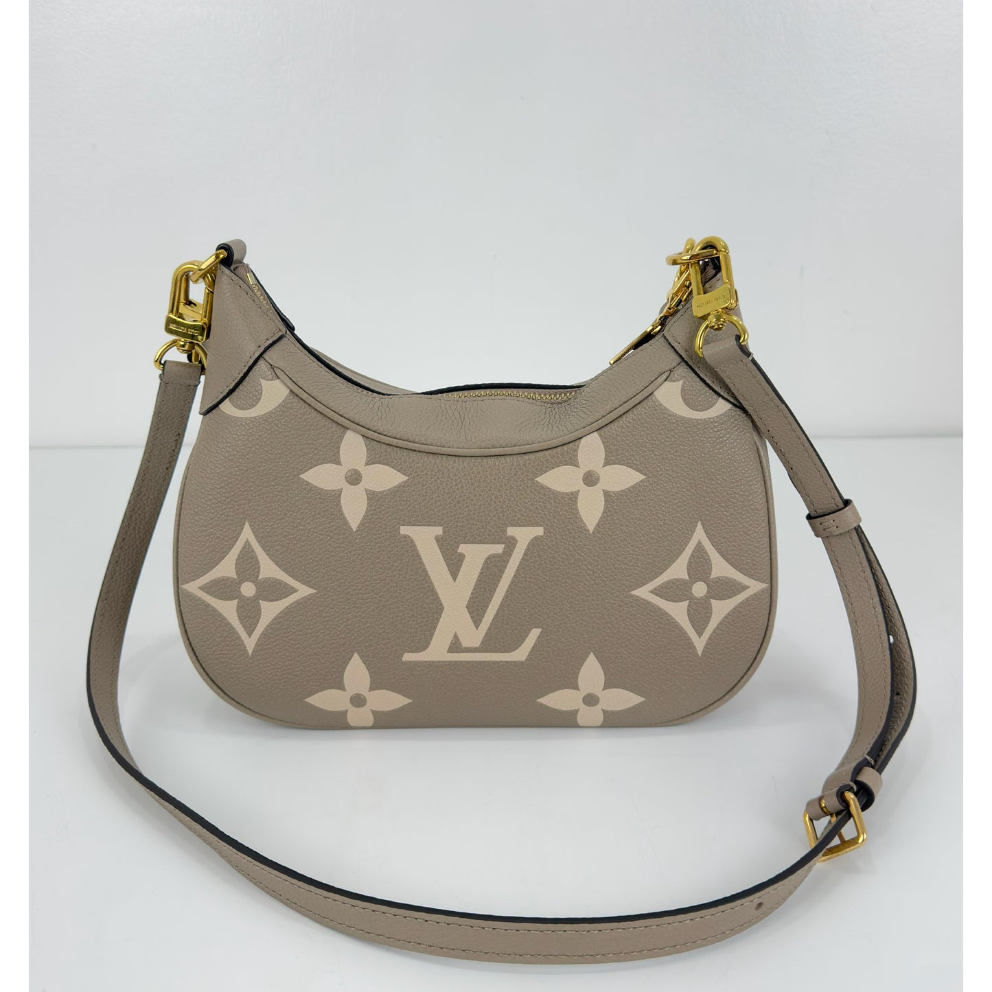 Louis Vuitton Bicolor Monogram Empreinte Bagatelle NM