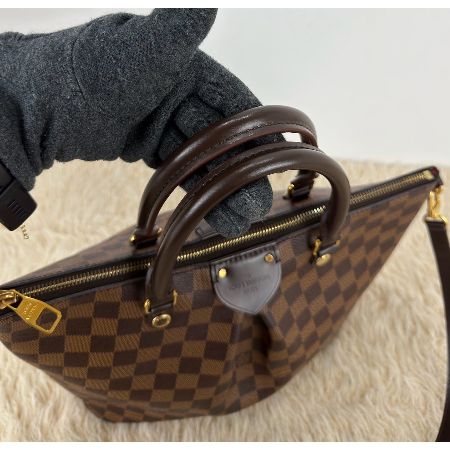Louis Vuitton Siena MM Damier Ebene