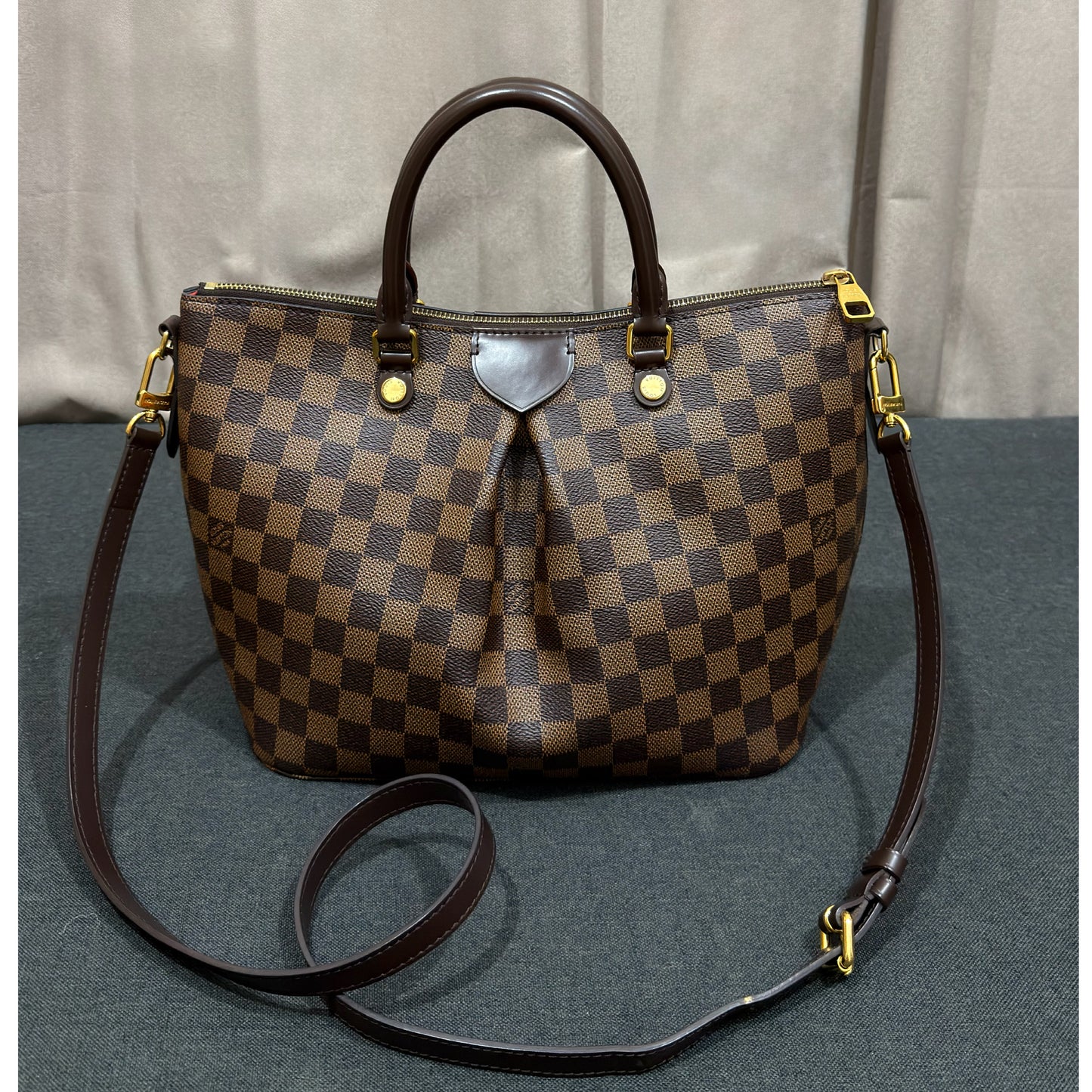 Louis Vuitton Siena MM Damier Ebene