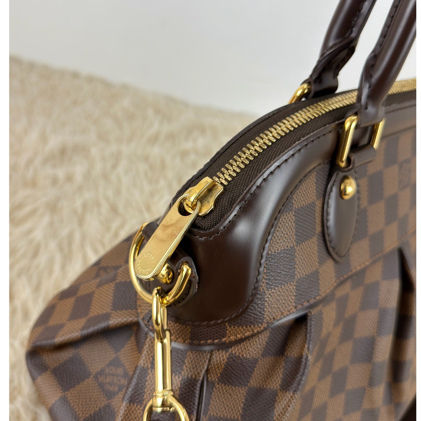Louis Vuitton Damier Ebene Trevi PM