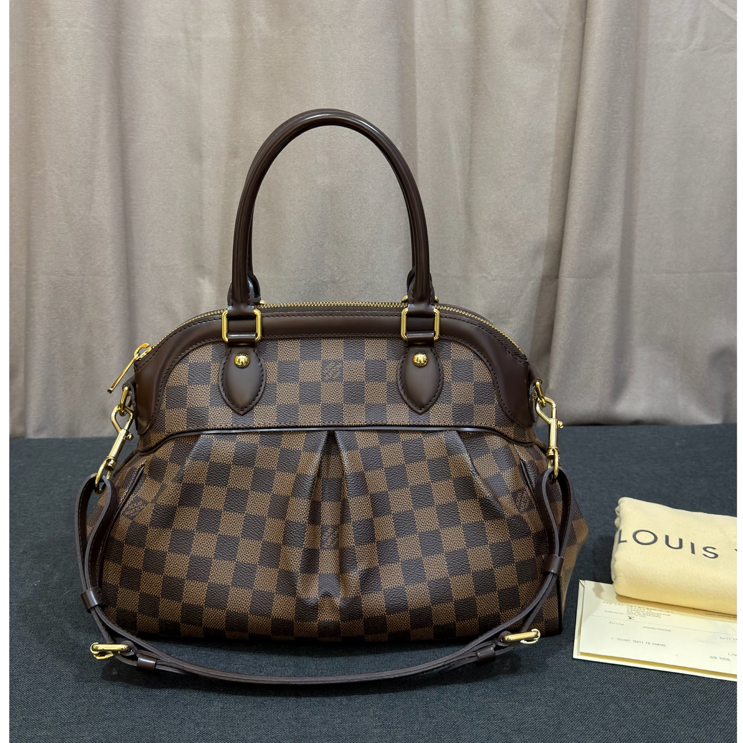 Louis Vuitton Damier Ebene Trevi PM