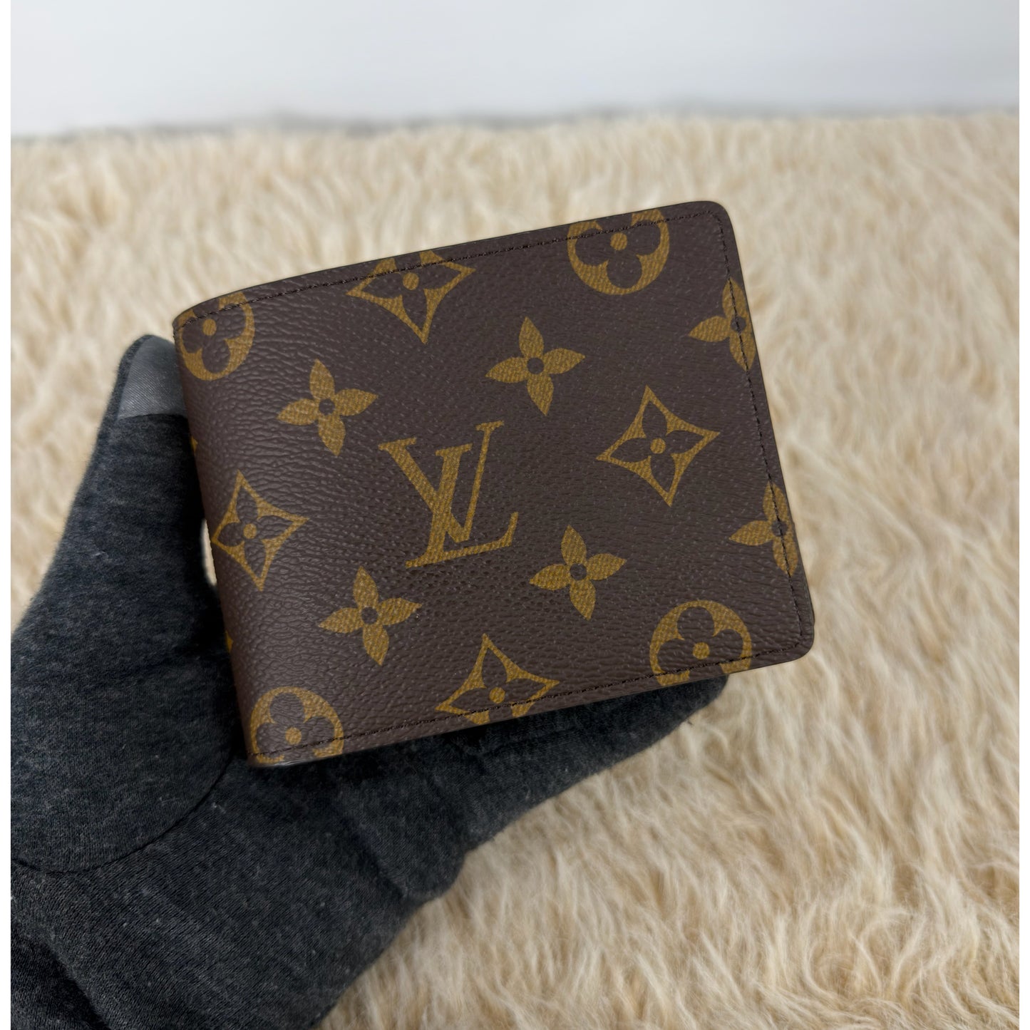 Louis Vuitton Monogram Multiple Bifold Wallet