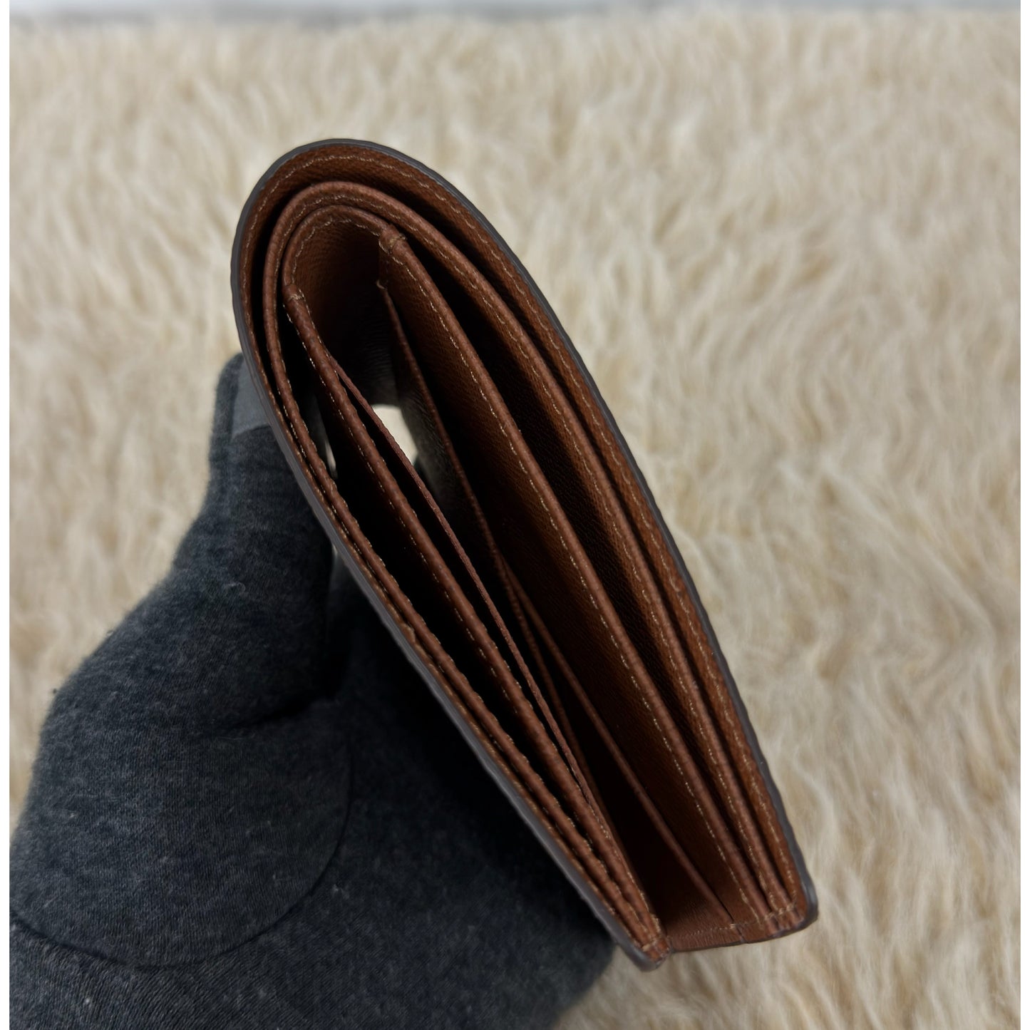 Louis Vuitton Monogram Multiple Bifold Wallet