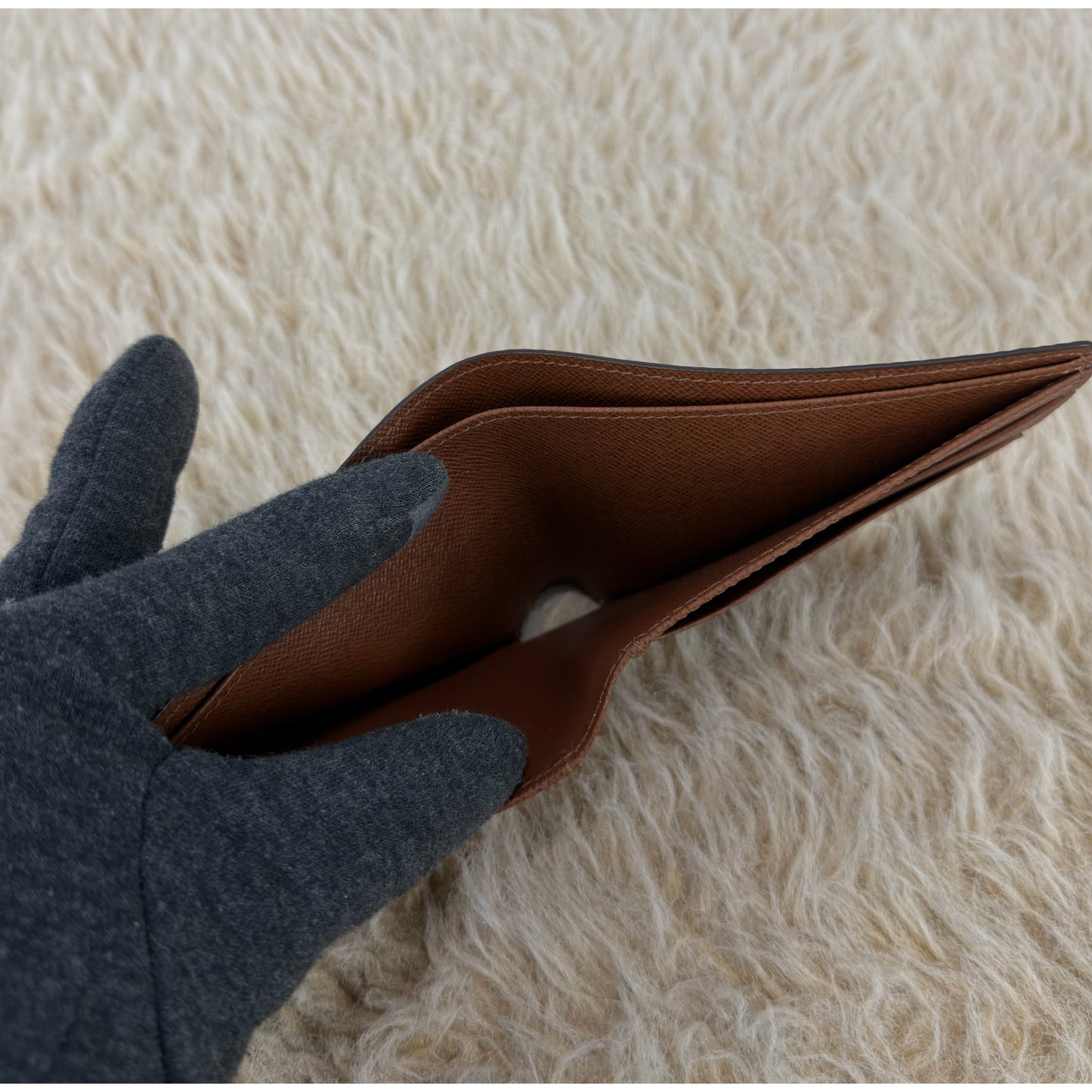 Louis Vuitton Monogram Multiple Bifold Wallet