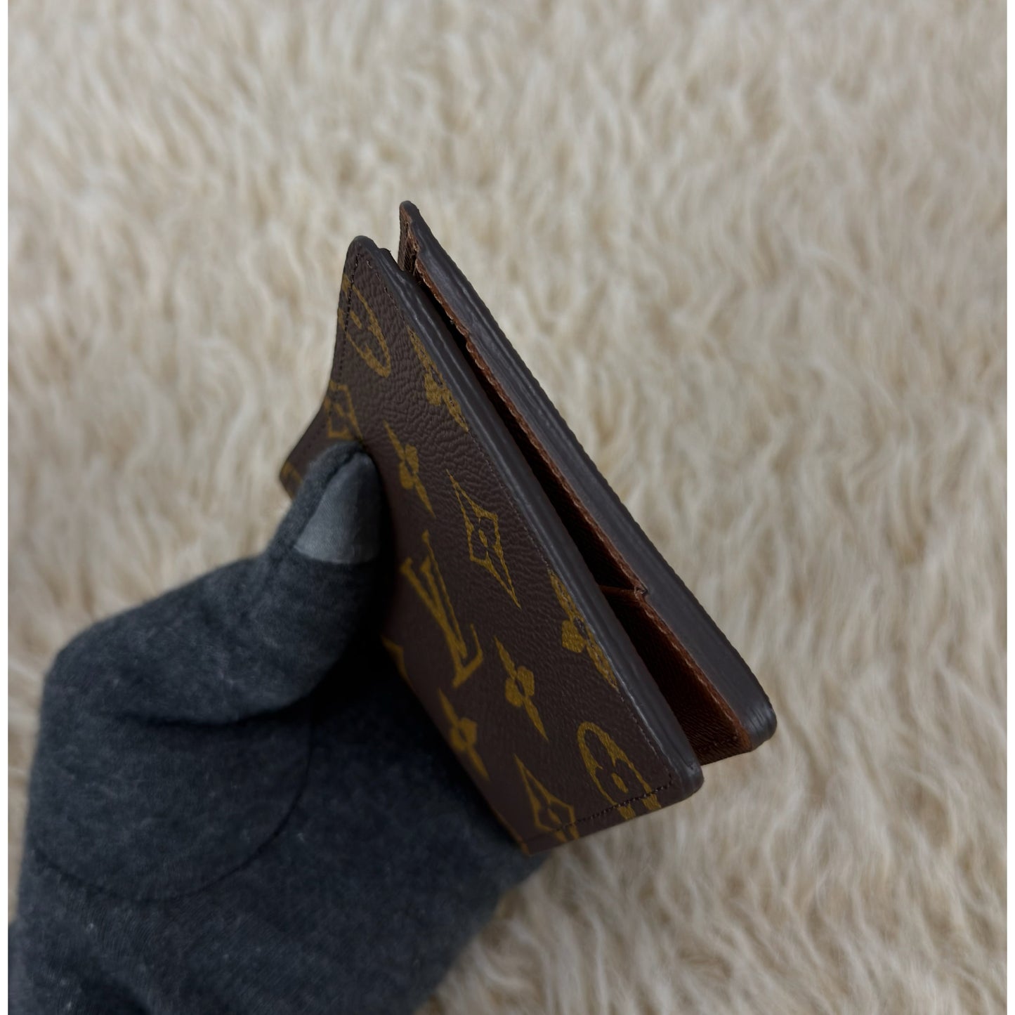 Louis Vuitton Monogram Multiple Bifold Wallet