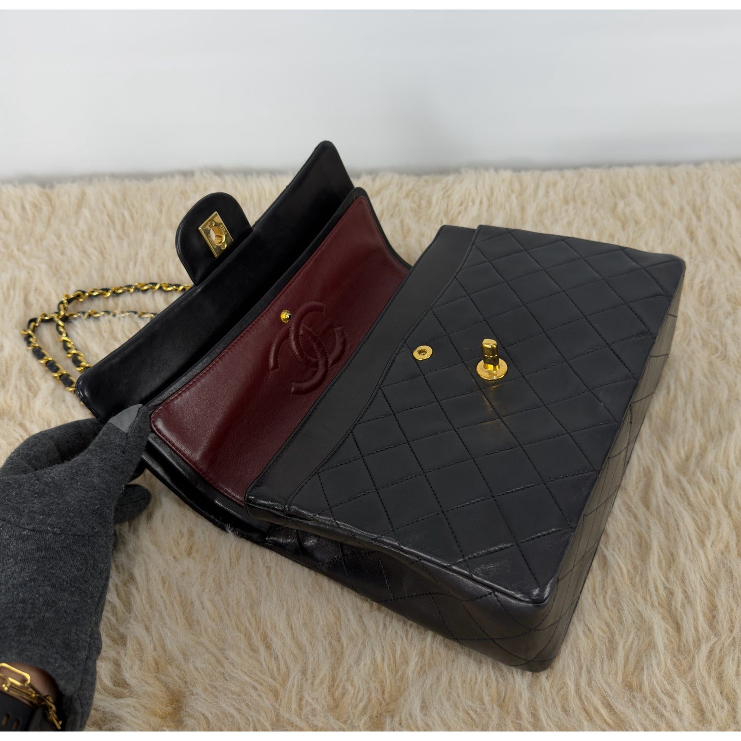 Chanel Chanel Vintage Classic Double Flap