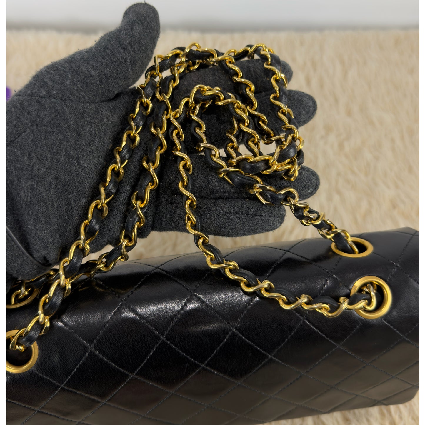 Chanel Chanel Vintage Classic Double Flap