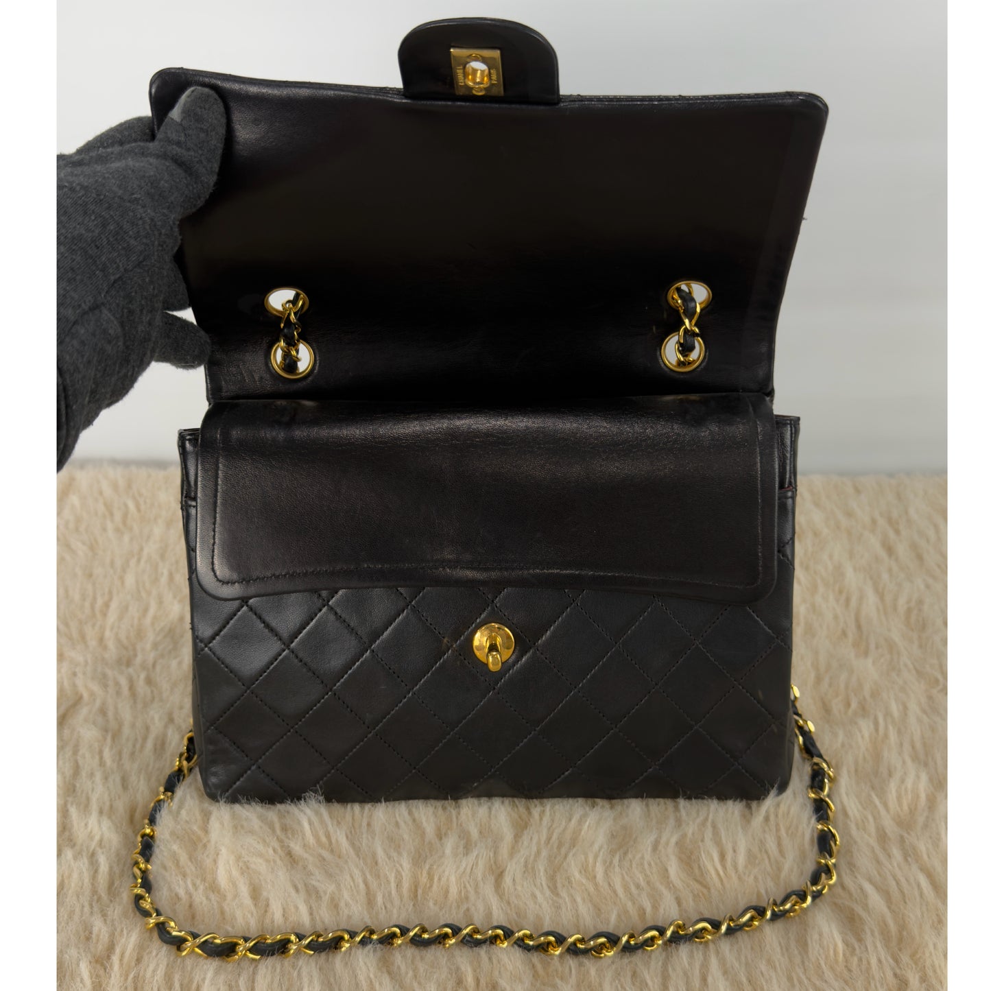 Chanel Chanel Vintage Classic Double Flap