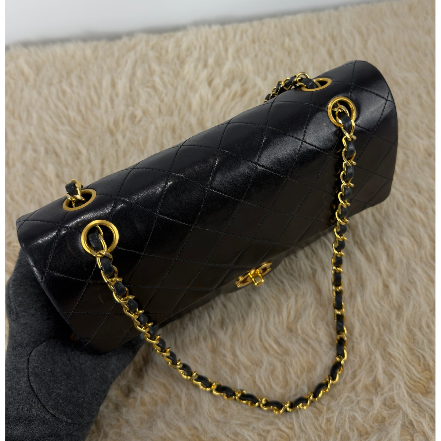 Chanel Chanel Vintage Classic Double Flap