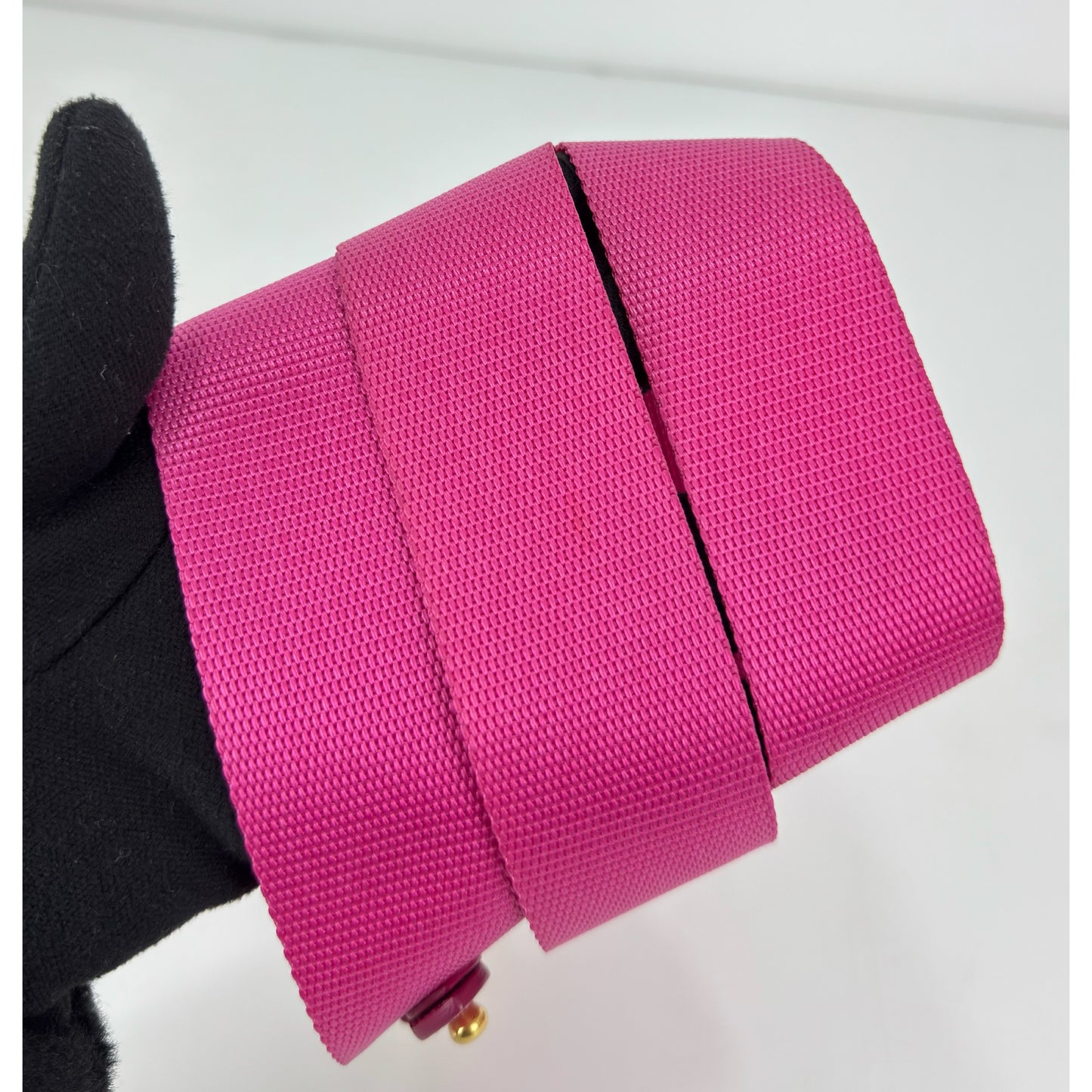 Prada Pink Prada Tessuto Nylon
